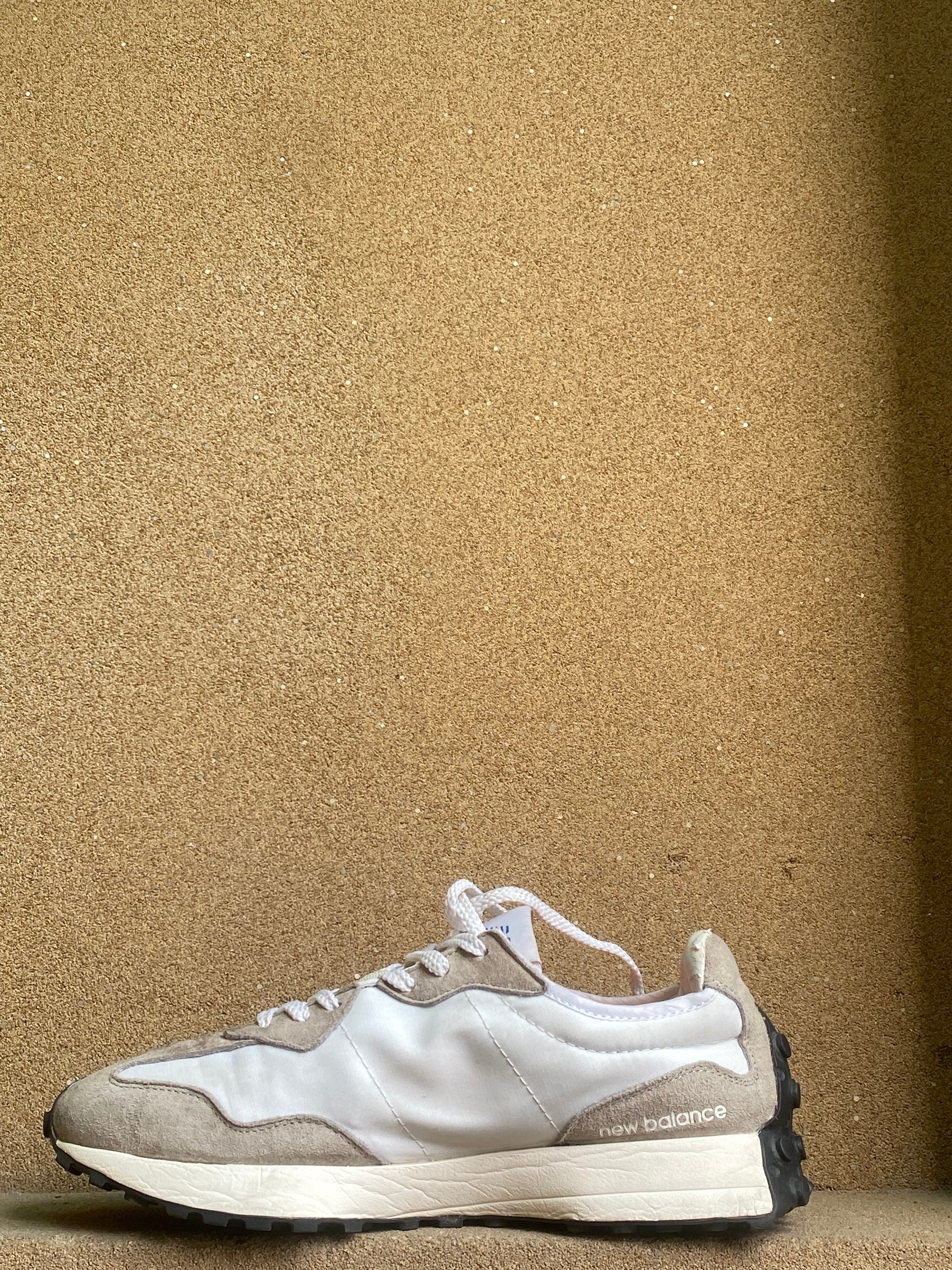 NEW BALANCE 327 LAB GREY 🪽PK10/11