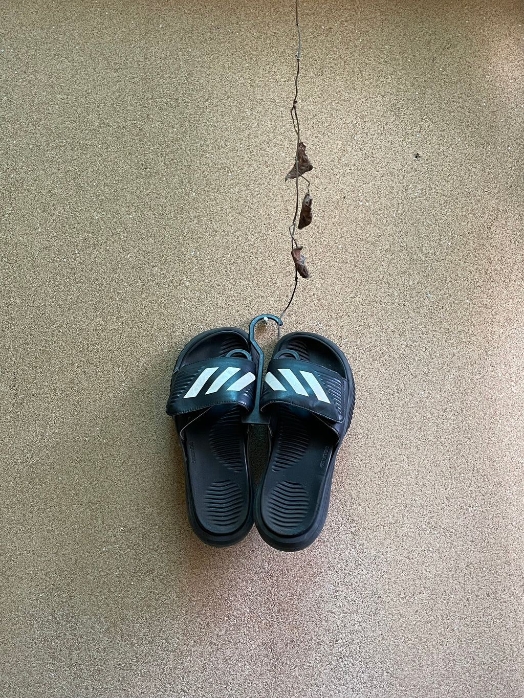 ADIDAS SLIDES ⛳️