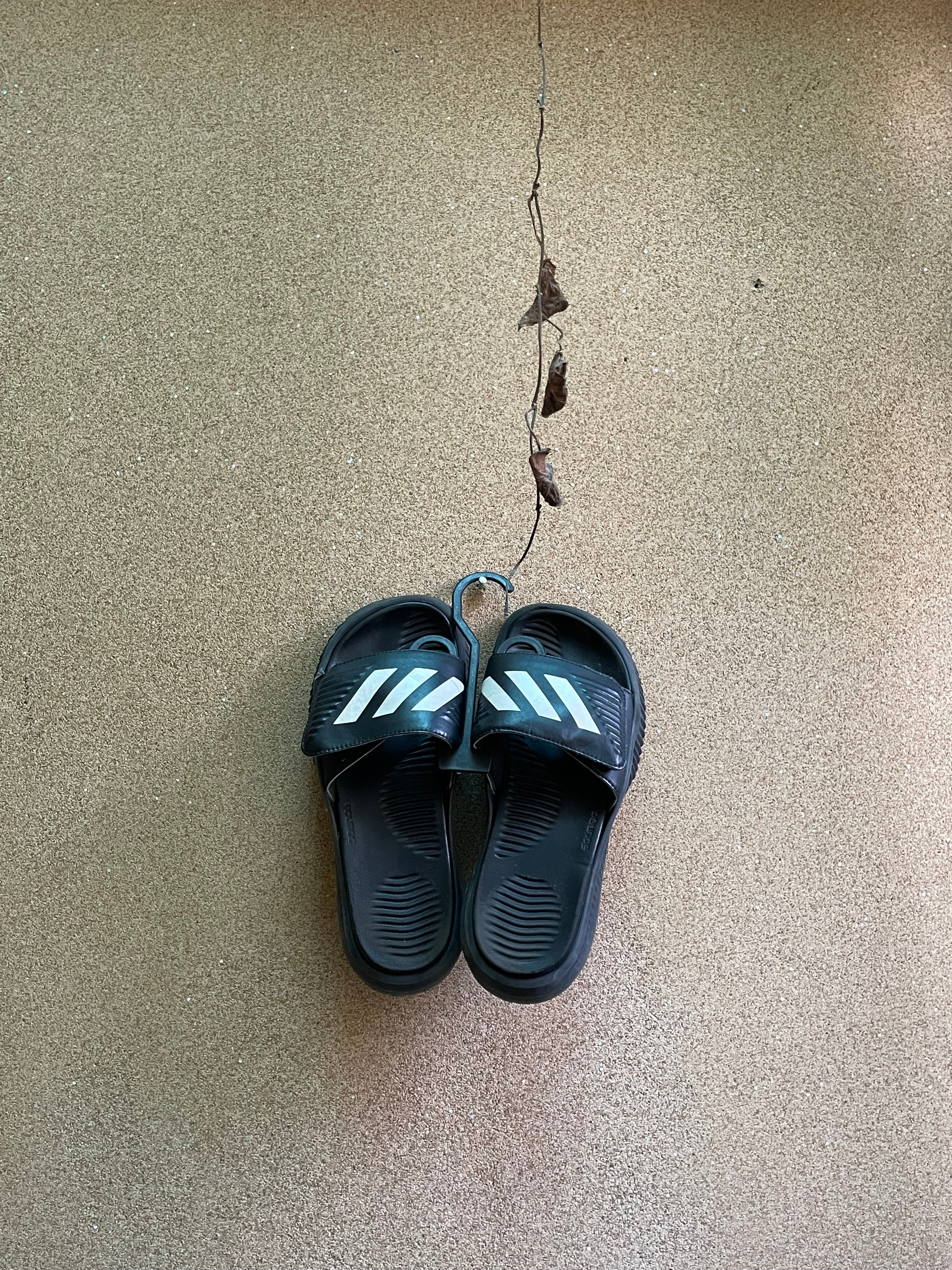 ADIDAS SLIDES ⛳️