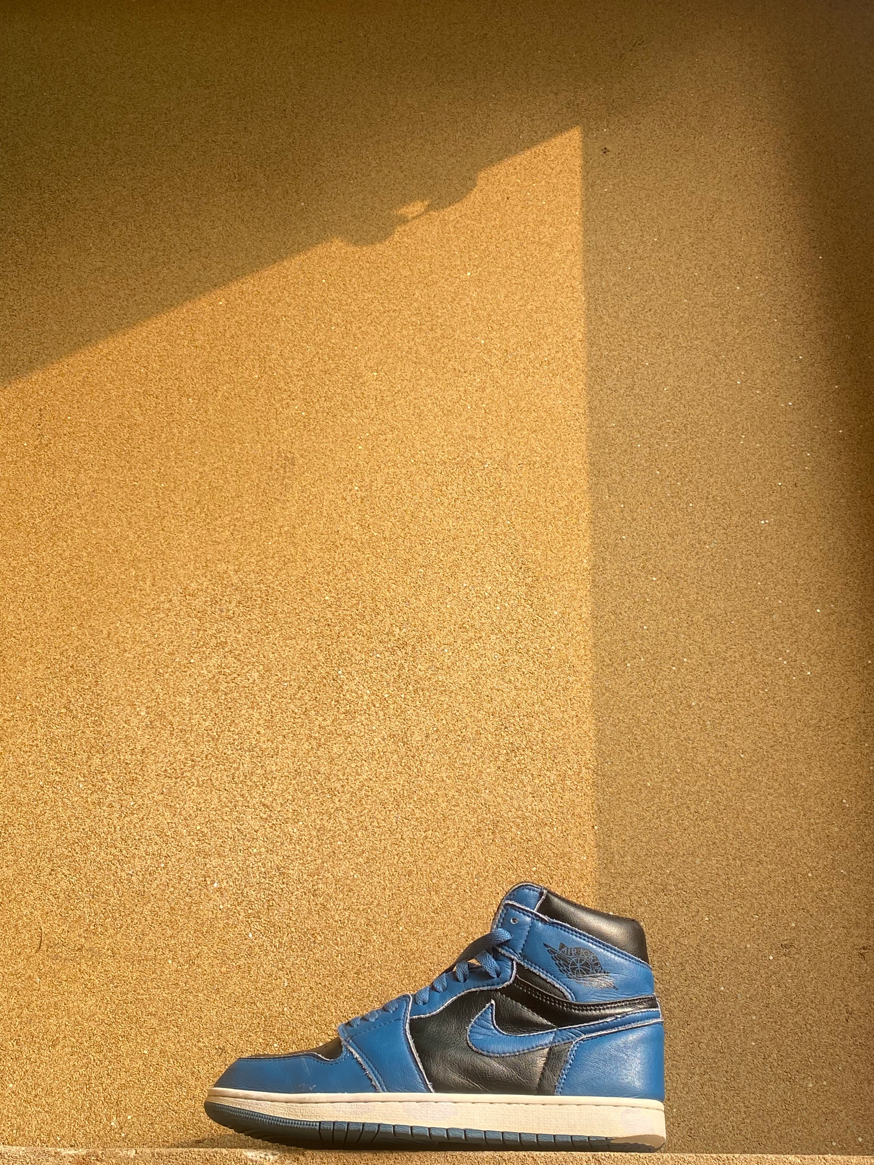 AIR JORDAN 1 HIGH DARK MARINA BLUE 🥷🏼