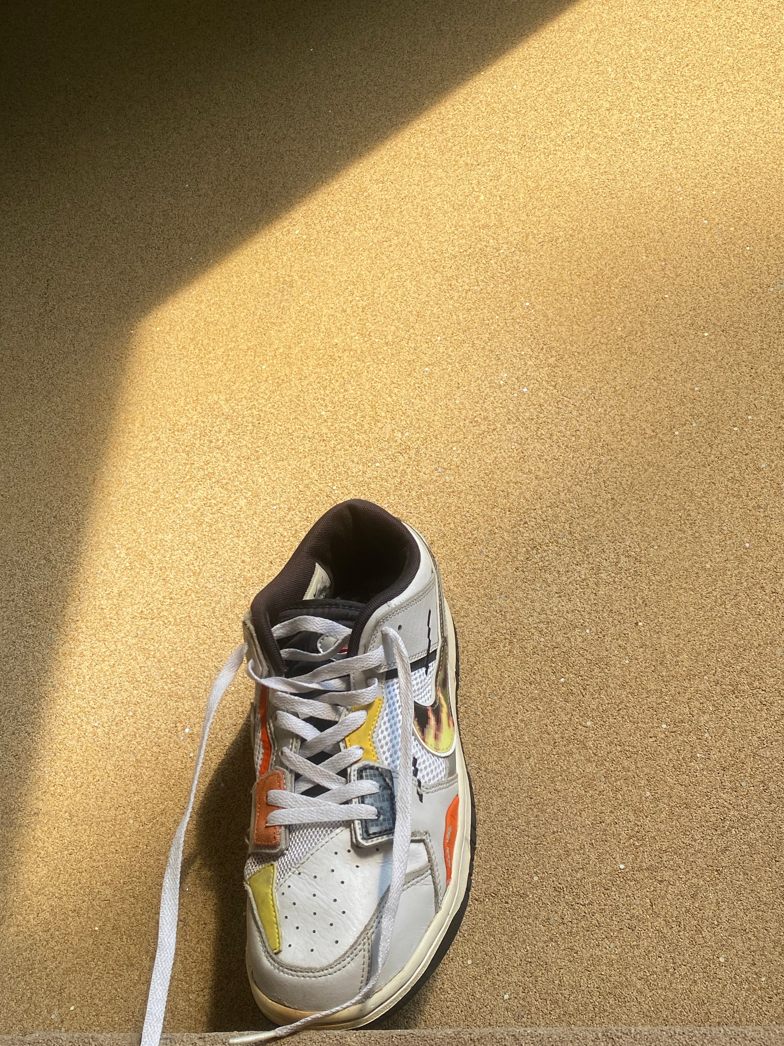 NIKE DUNK LOW SCRAP MIGHTY SWOOSHERS MEN 🔮