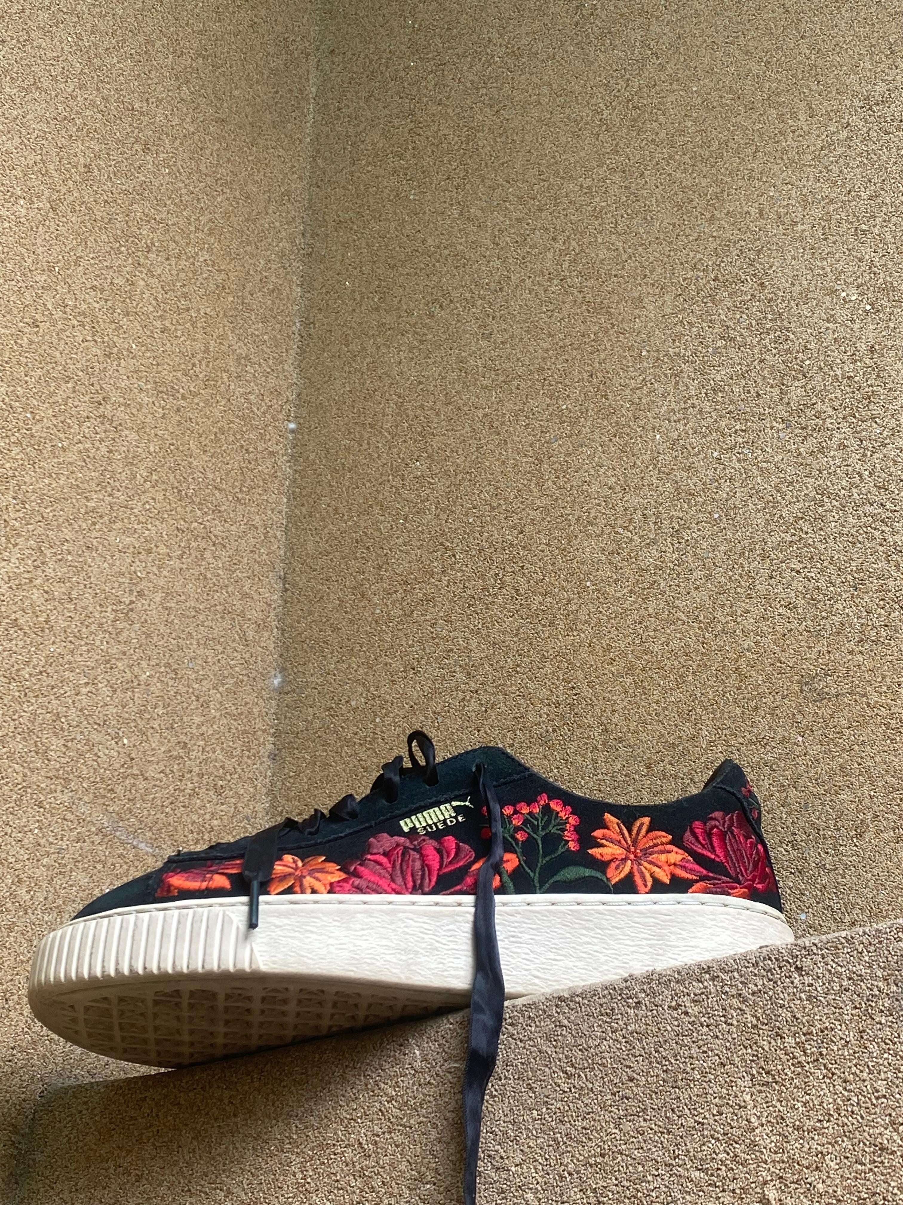 PUMA SUEDE FLORAL VENTI LIMITED ⚘