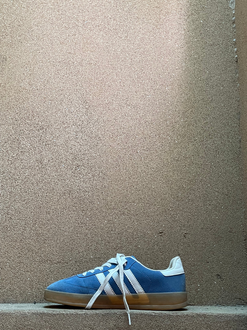 ADIDAS GAZELLE🩵