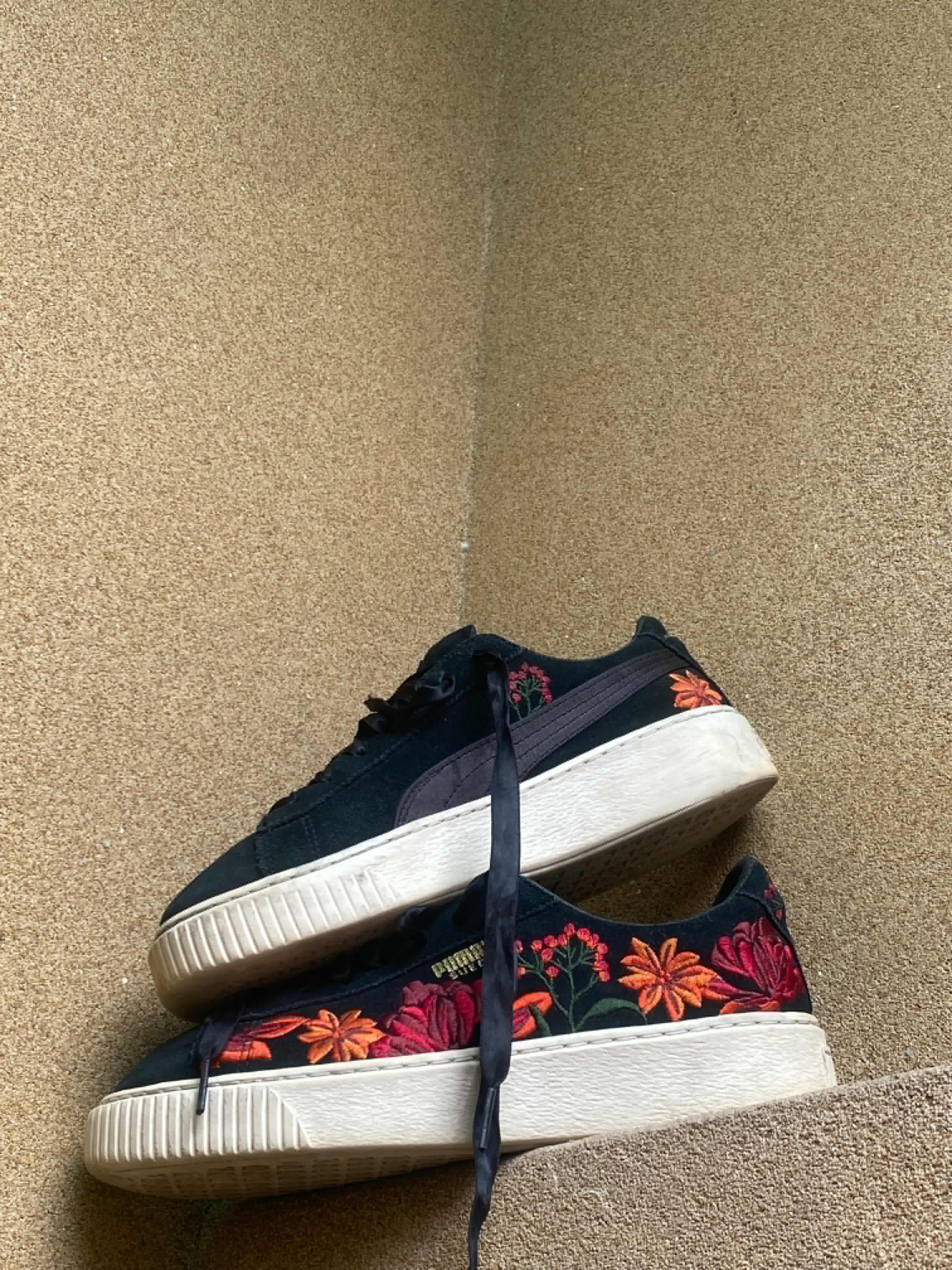 PUMA SUEDE FLORAL VENTI LIMITED ⚘