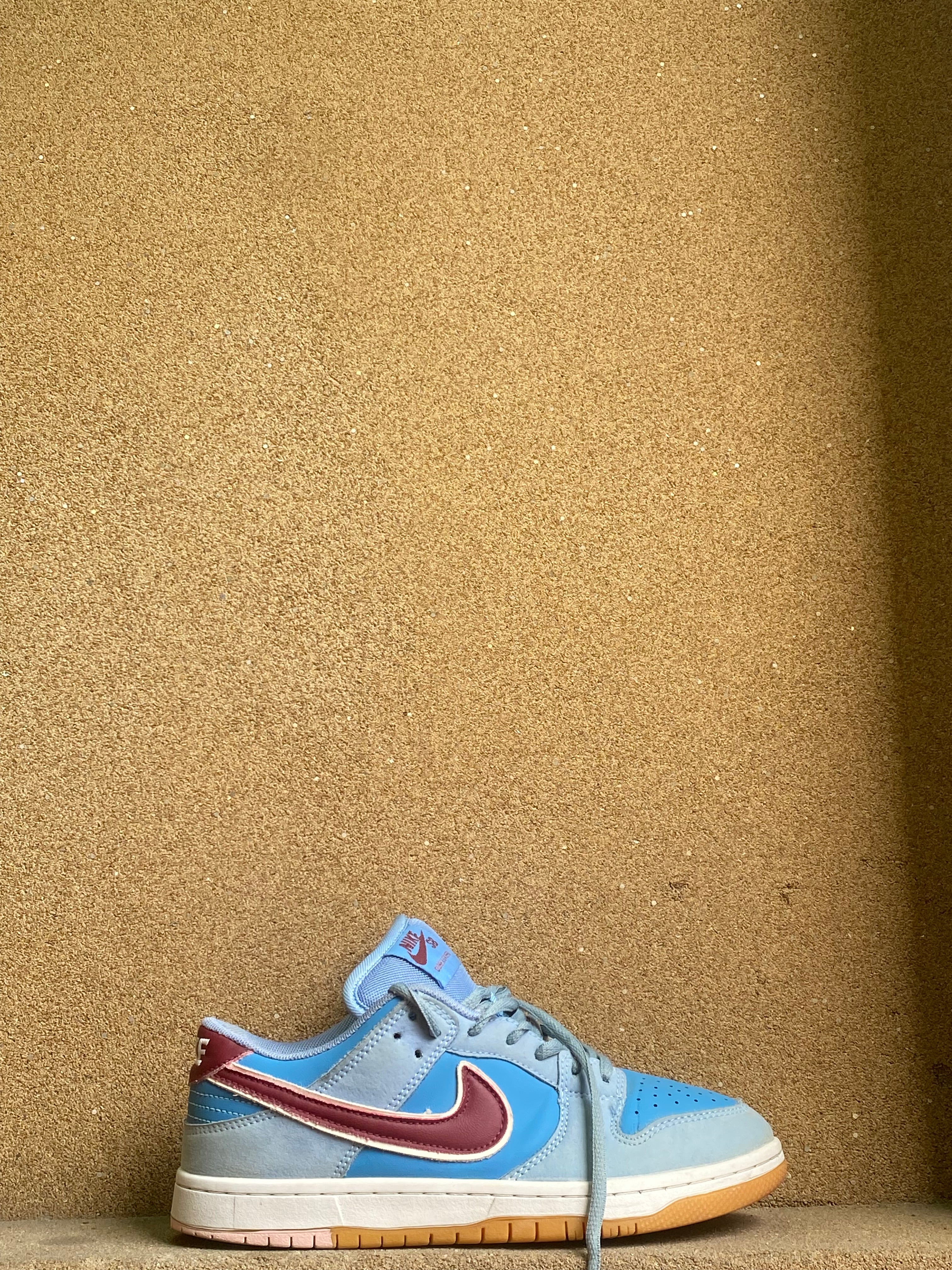 DS NIKE SB DUNK LOW PHILADELPHIA 🩵 PK 6/7