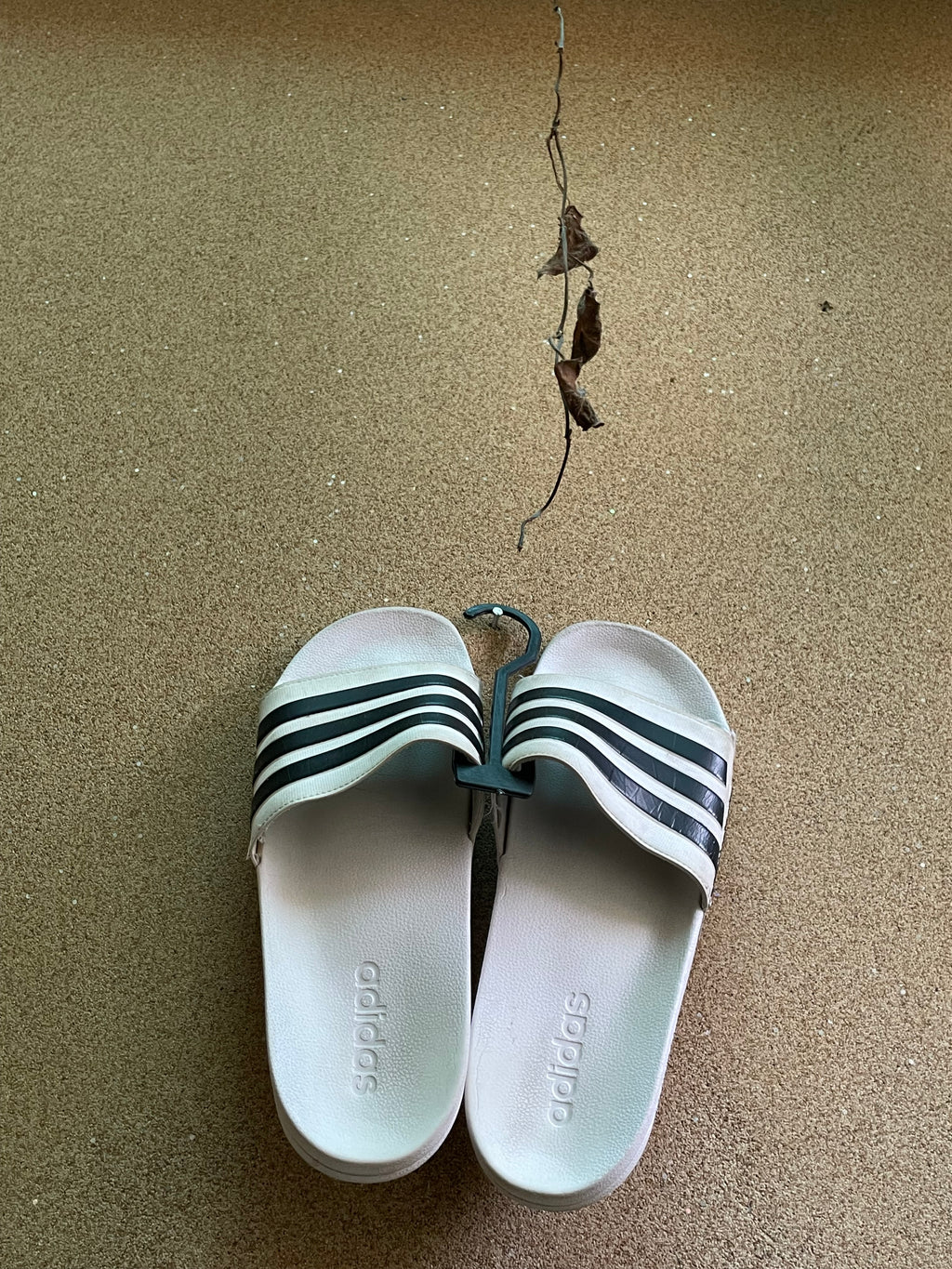 ADIDAS SLIDES 👾