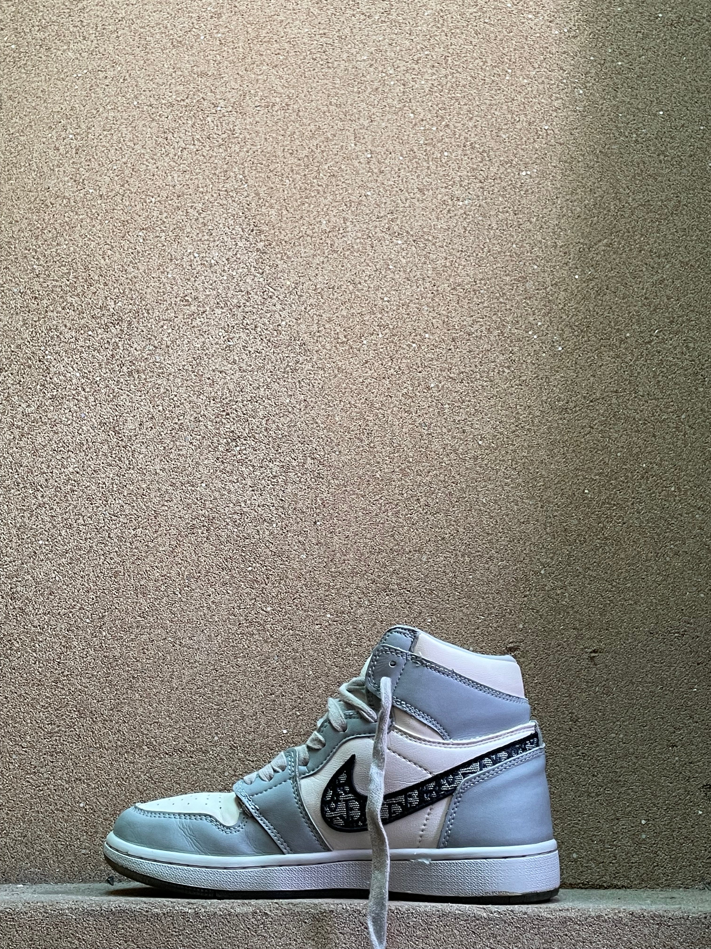 NIKE AIR DIOR 🥶
