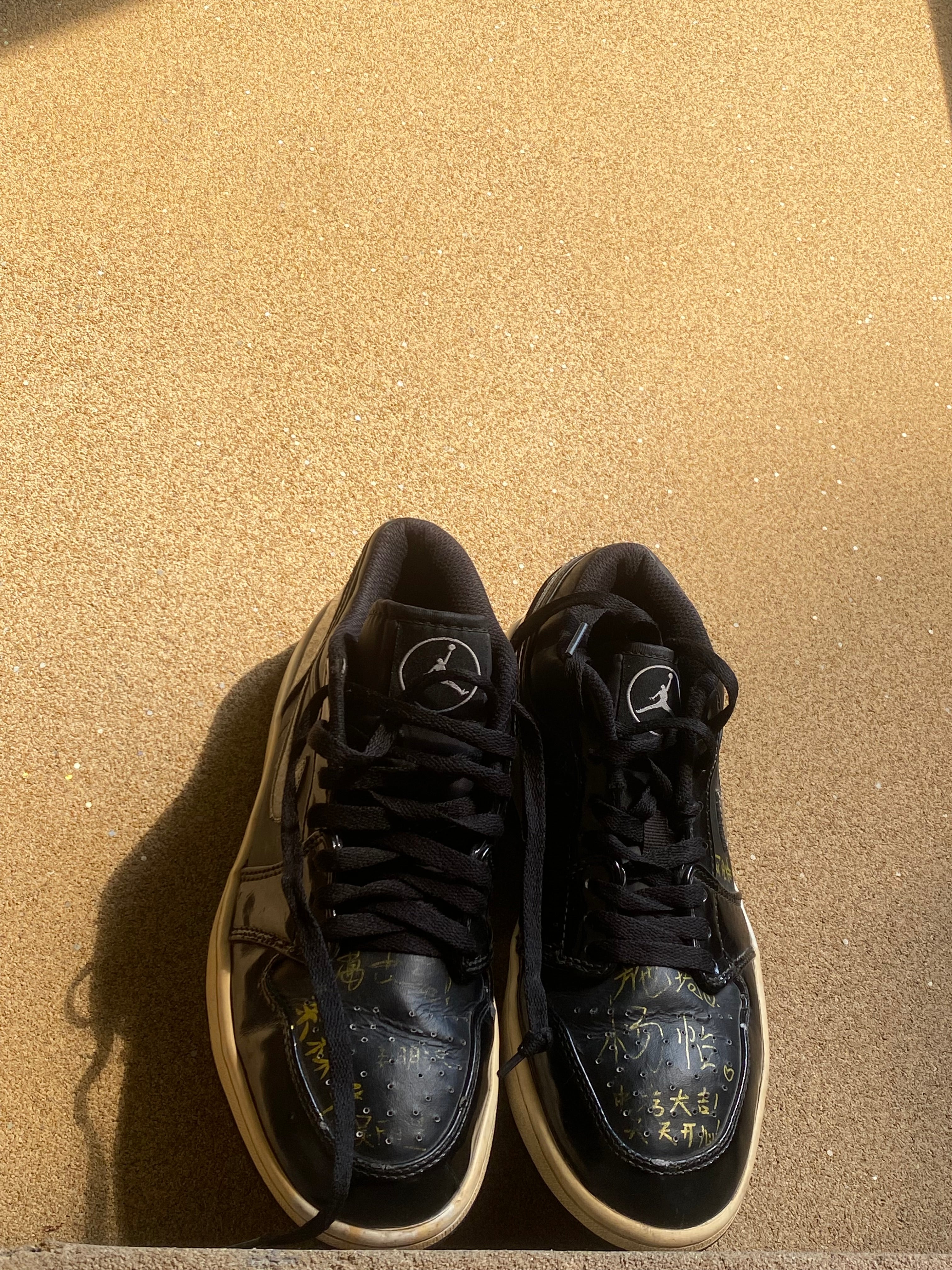 NIKE AIR JORDAN 1 LOW ALL STARS 🪽