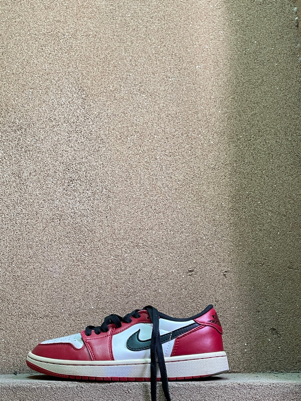 NIKE AIR JORDAN LOW OH CHICAGO ❤️