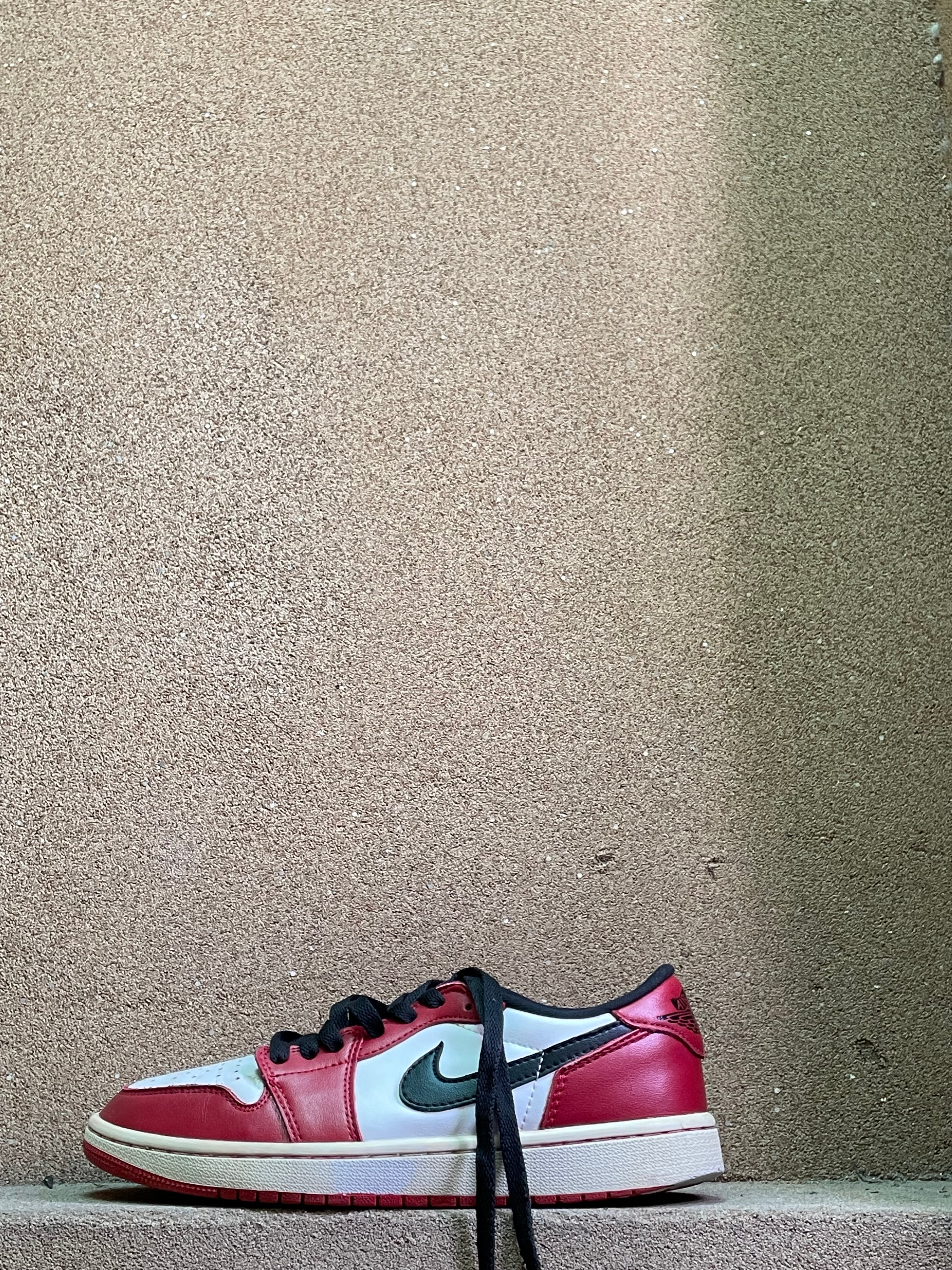 NIKE AIR JORDAN LOW OH CHICAGO ❤️