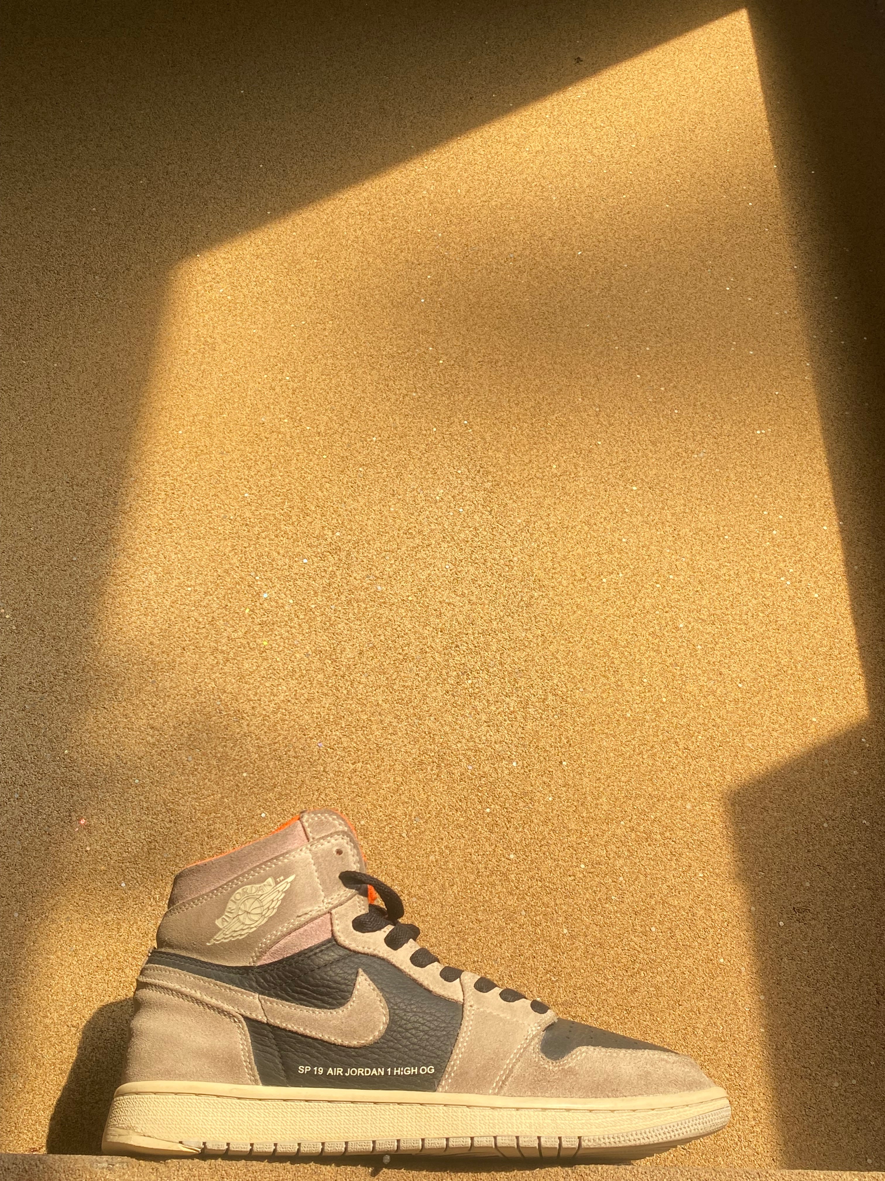 AIR JORDAN 1 RETRO OG HIGH NEUTRAL 👾