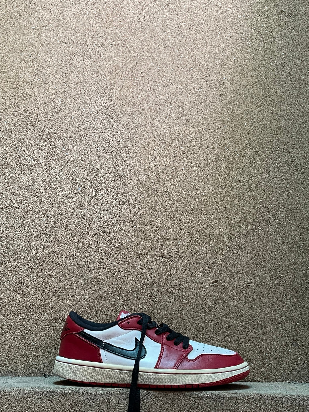 NIKE AIR JORDAN LOW OH CHICAGO ❤️