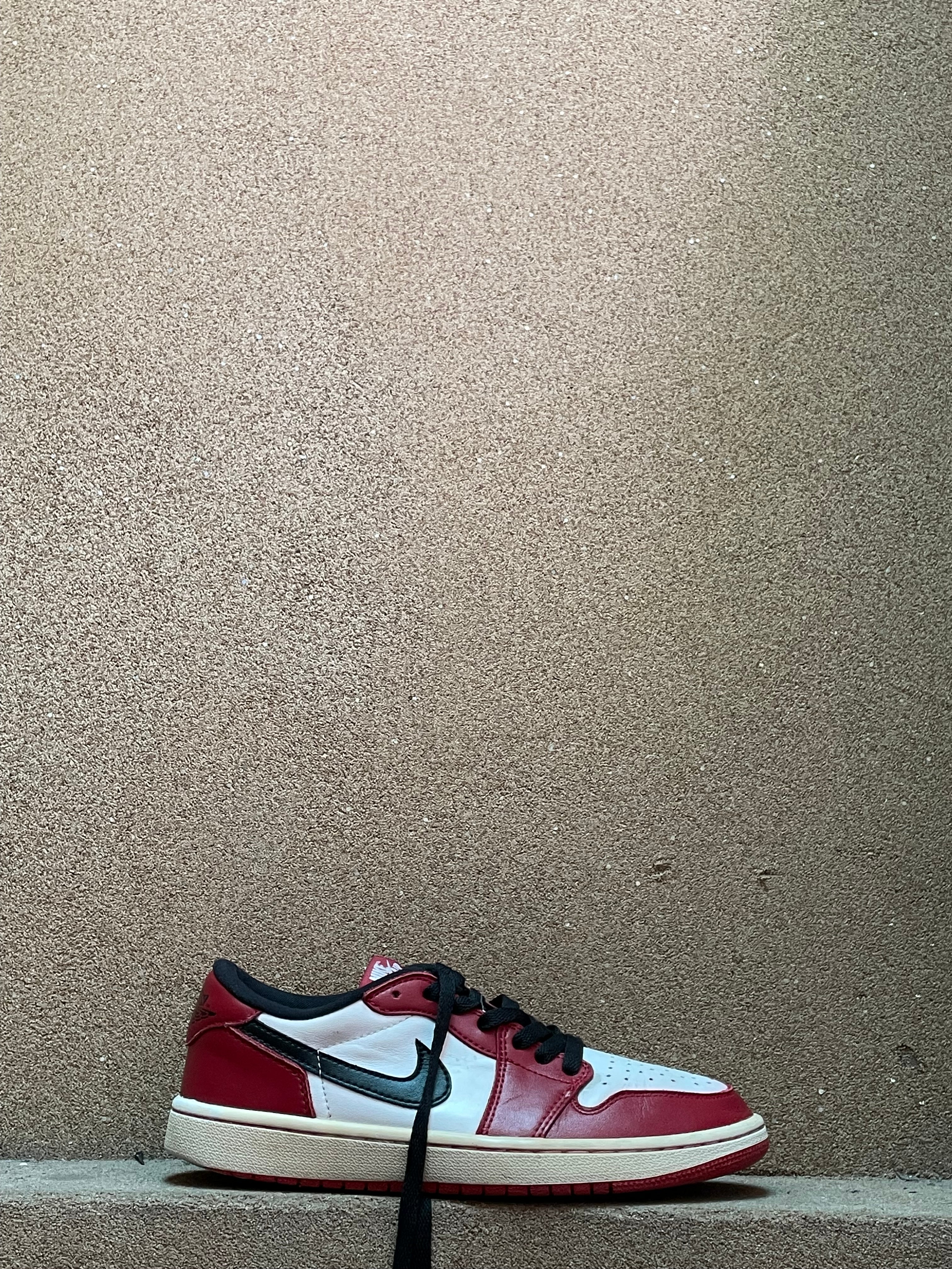 NIKE AIR JORDAN LOW OH CHICAGO ❤️