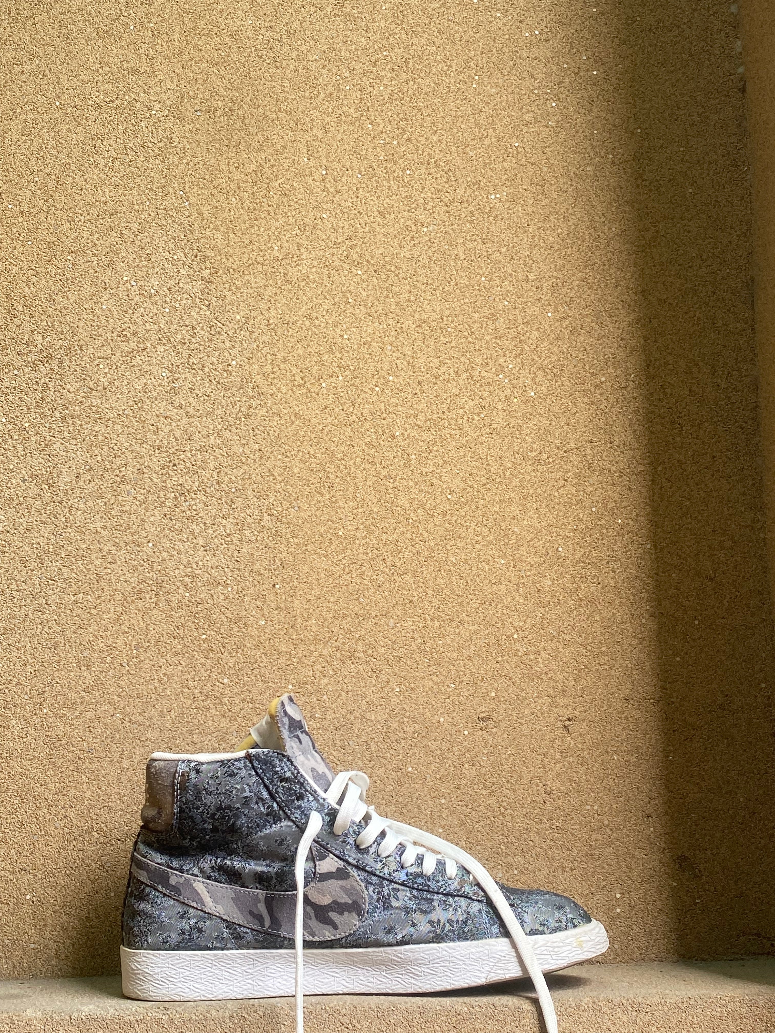 NIKE BLAZER FLORAL CAMEO 🪽PK6/7