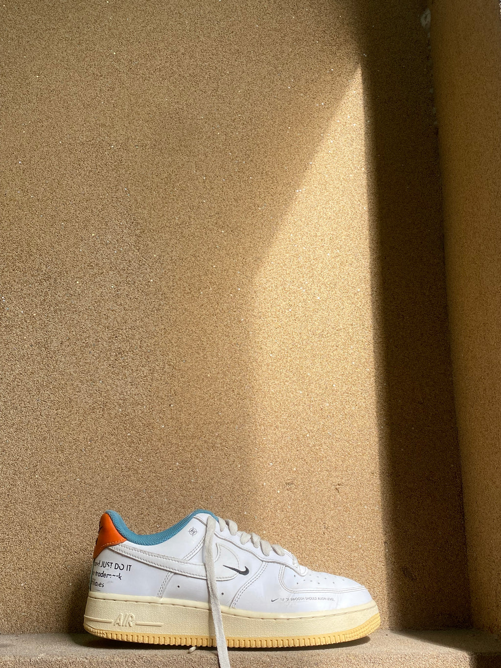 NIKE AF1 07 LE STARFISH PK 6/7