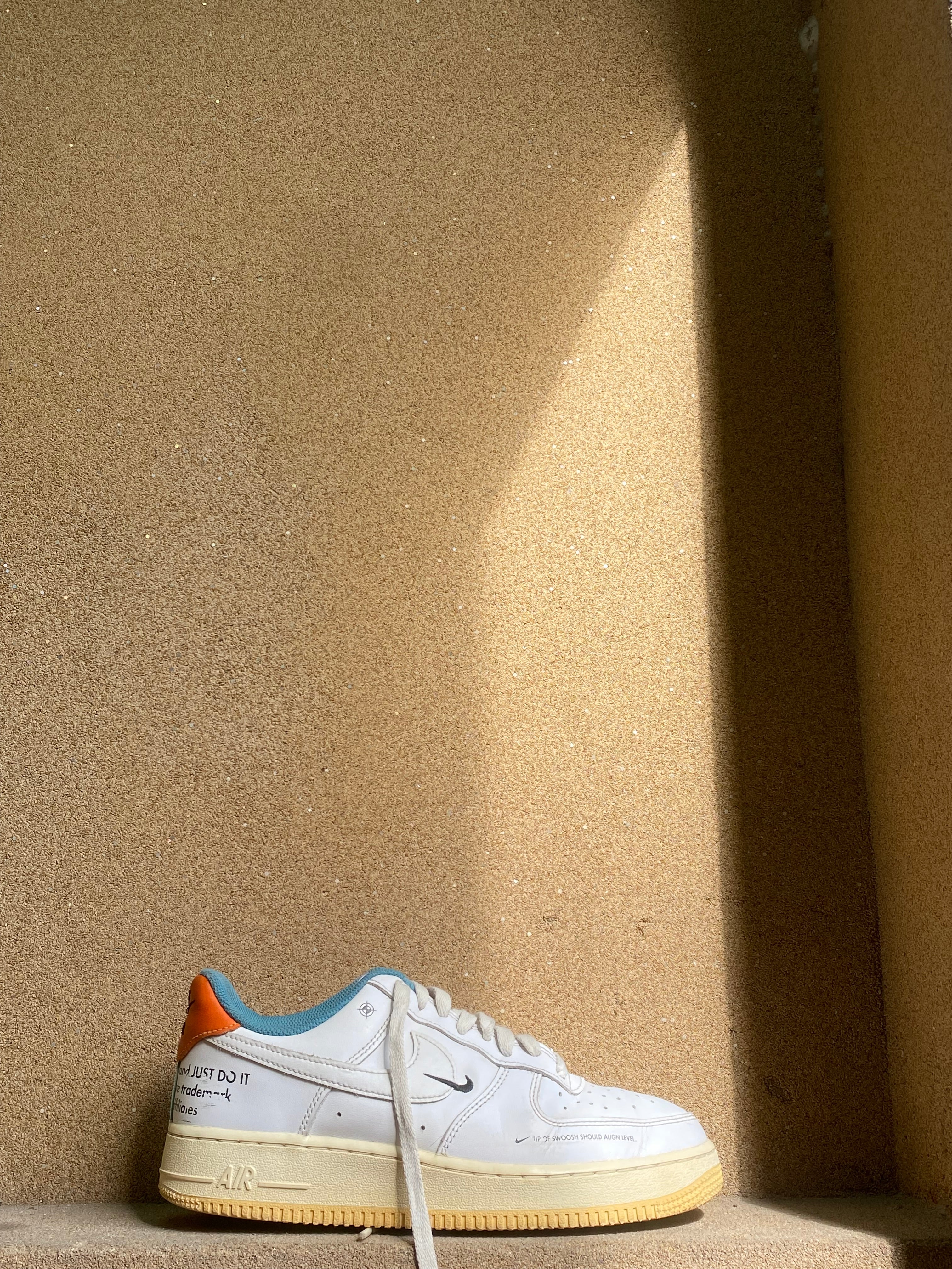 NIKE AF1 07 LE STARFISH PK 6/7