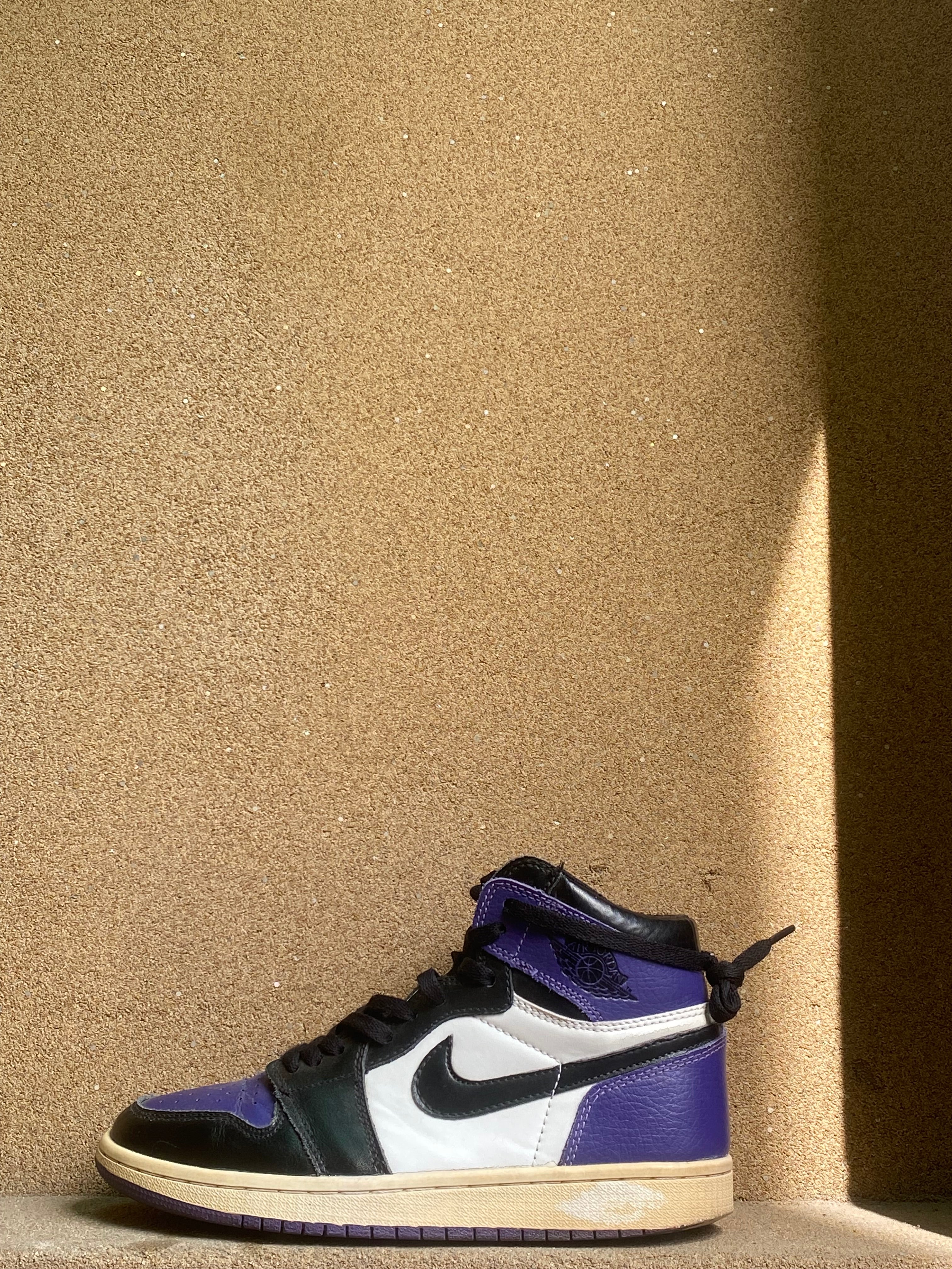 NIKE AIR JORDAN 1 RETRO OG COURT 👾 PK 6/7