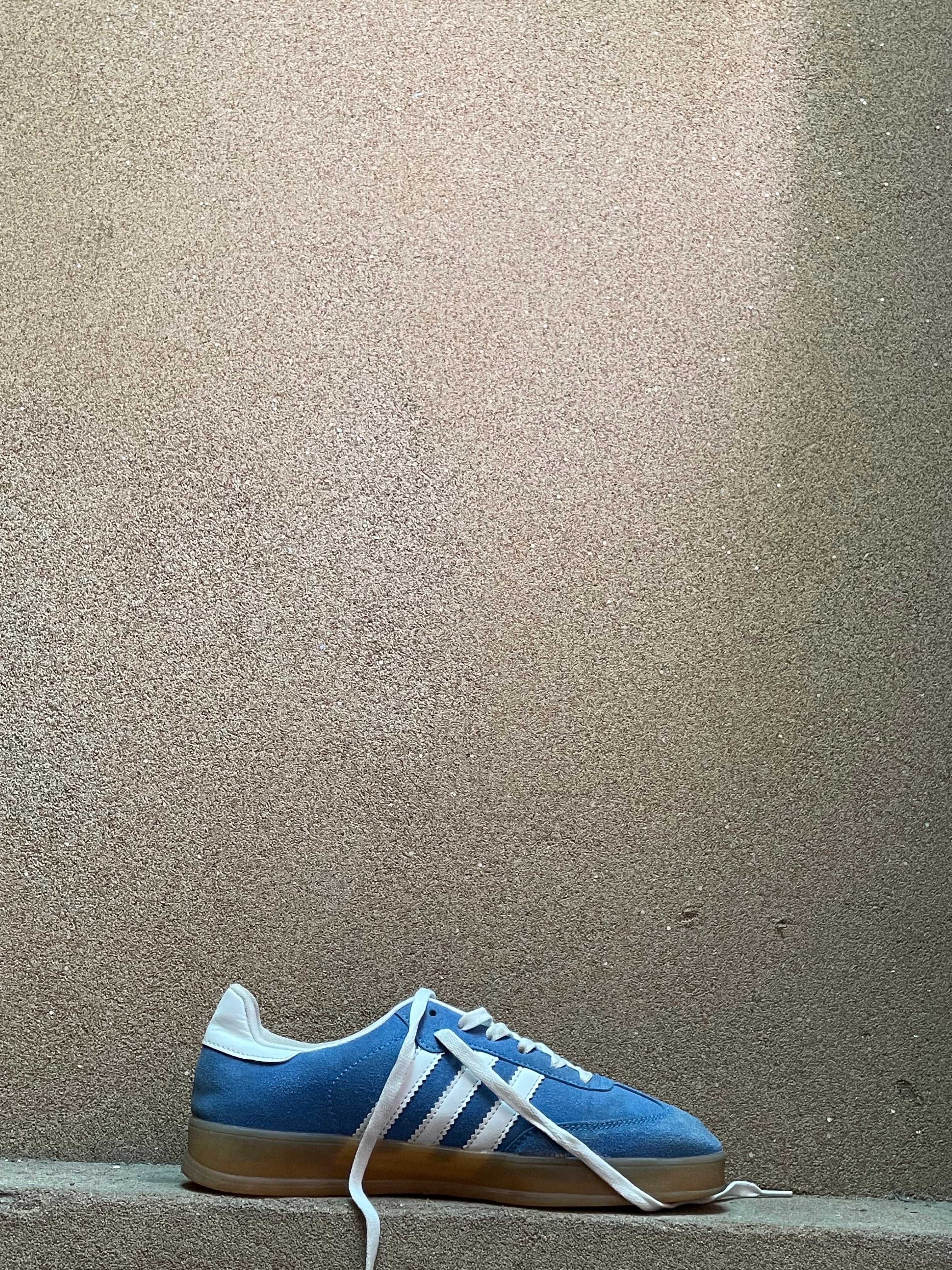 ADIDAS GAZELLE🩵