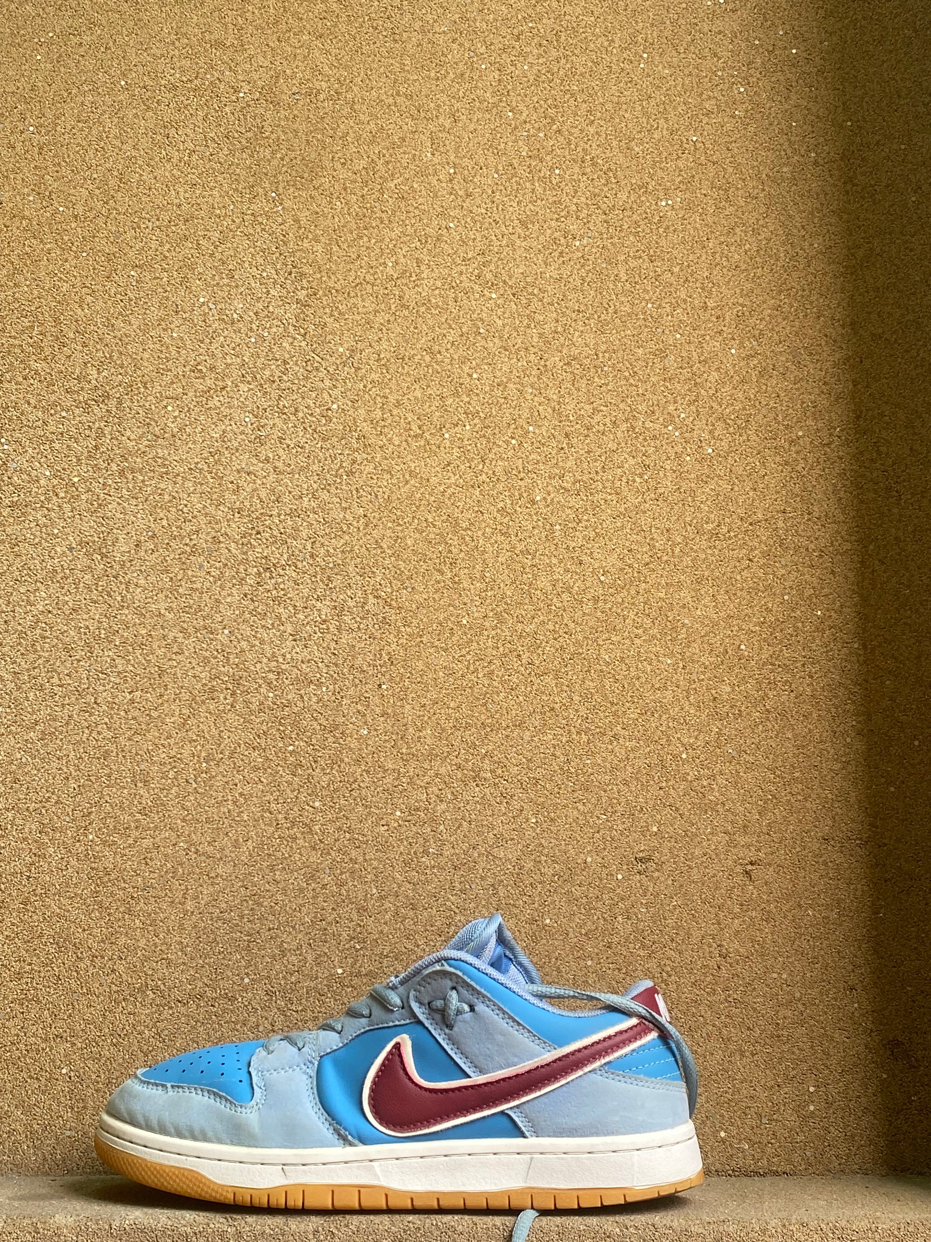 DS NIKE SB DUNK LOW PHILADELPHIA 🩵 PK 6/7