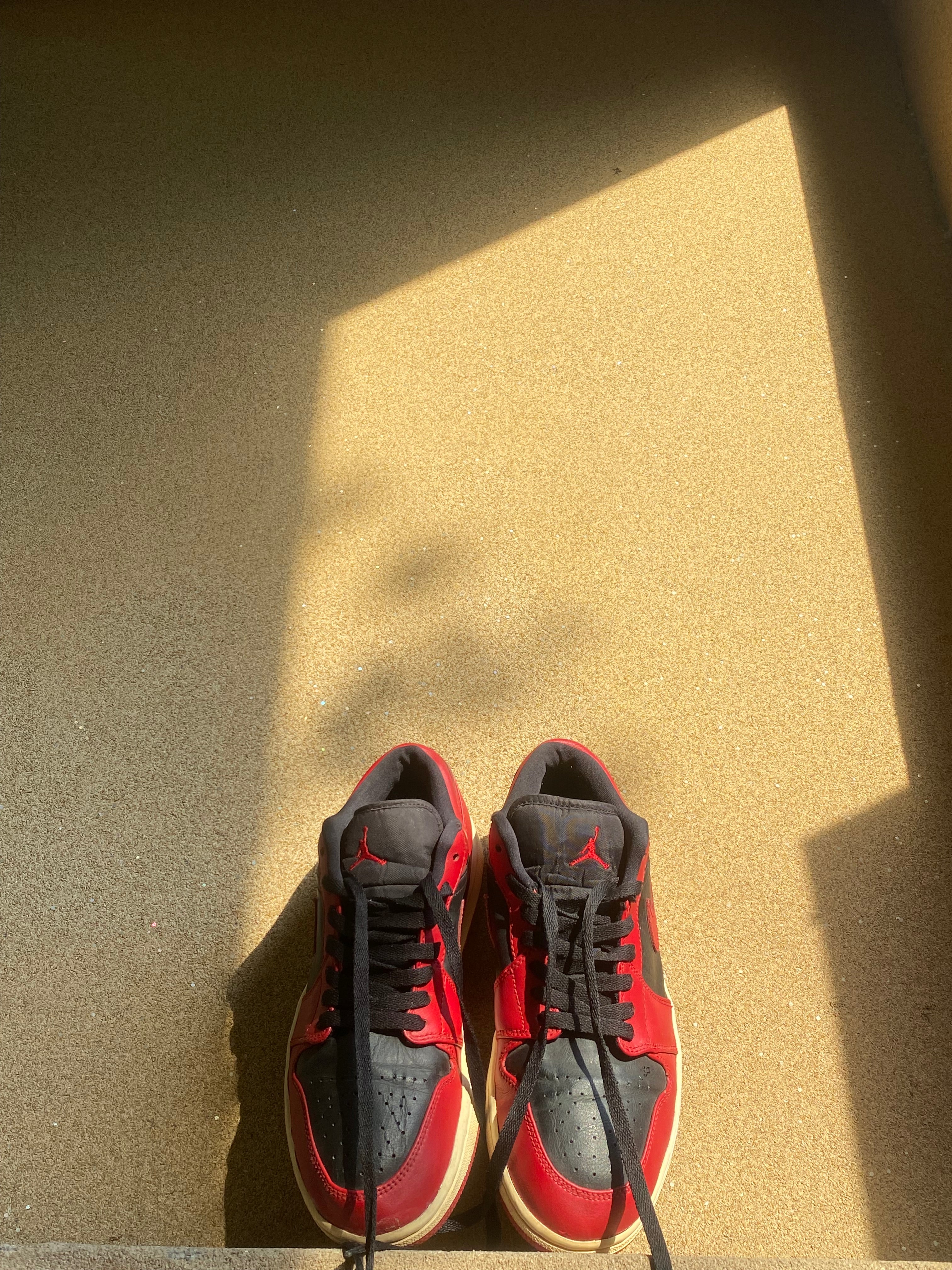 NIKE AIR JORDAN LOW REVERSE BRED 2020 🎈