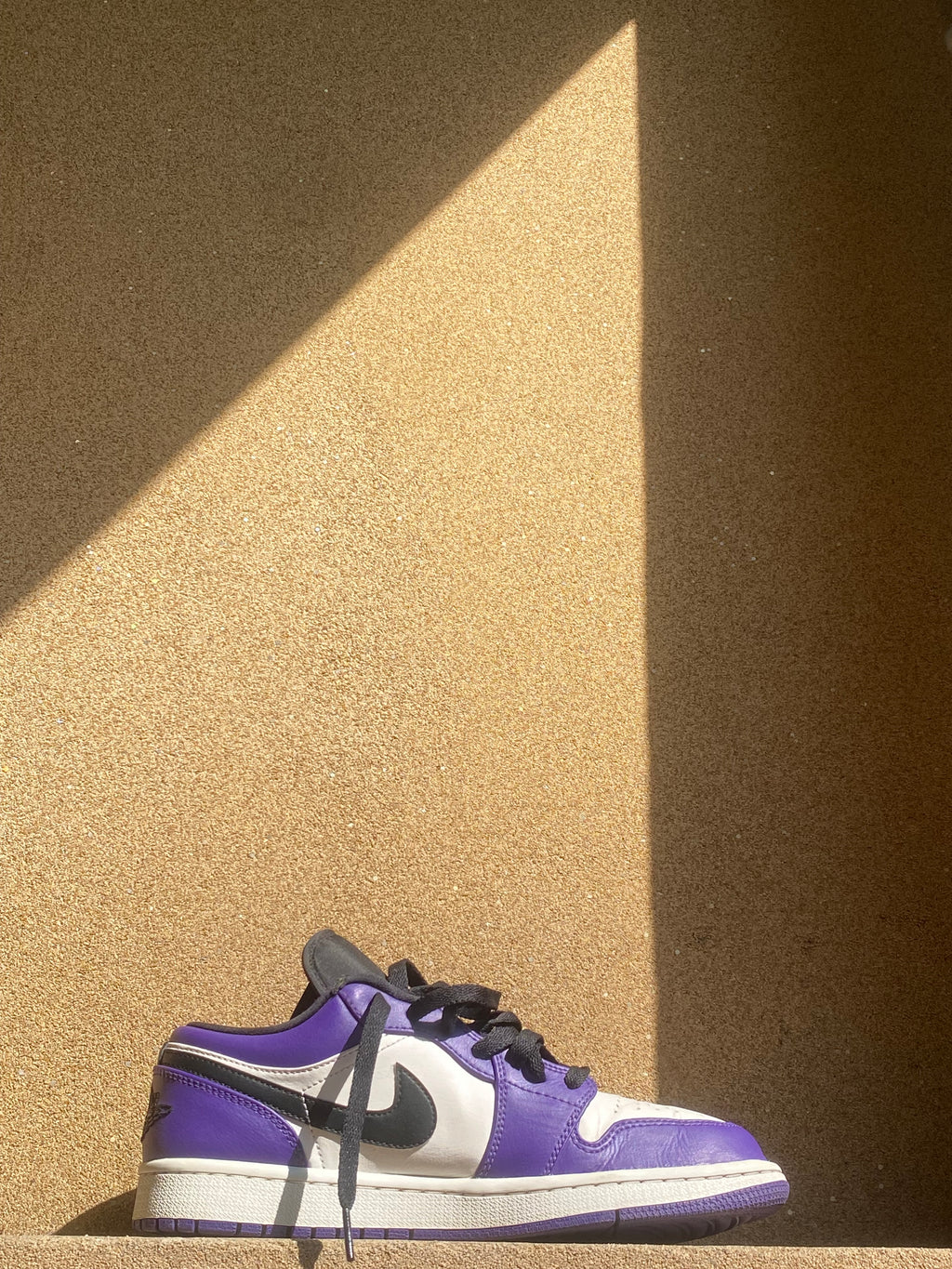 NIKE AIR JORDAN 1 LOW GOLF COURT PURPLE ⛳️ PK 7/8