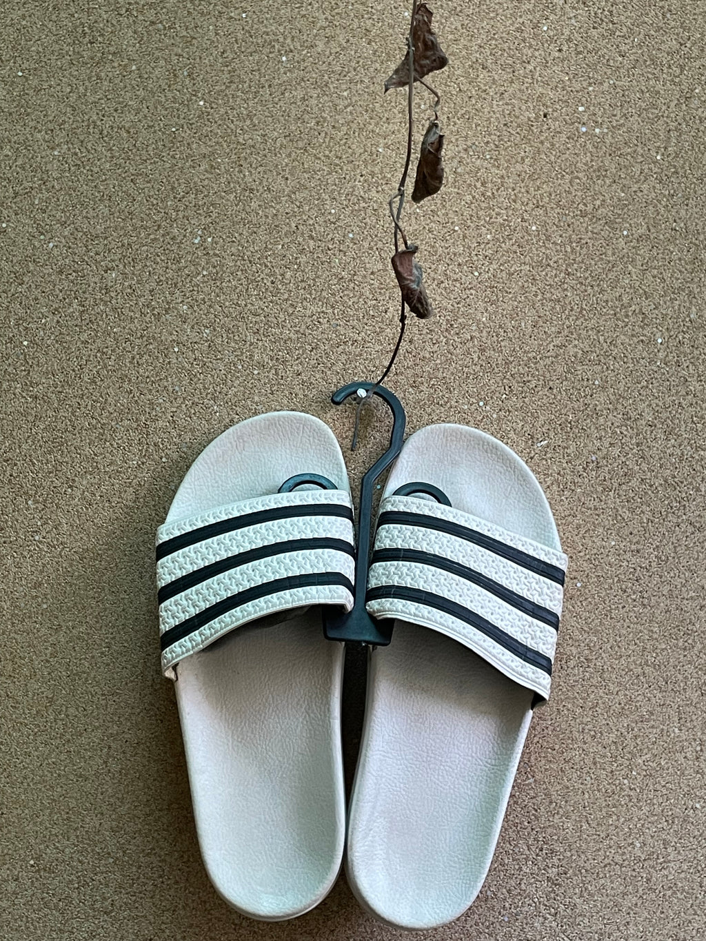 ADIDAS SLIDES ⚜️