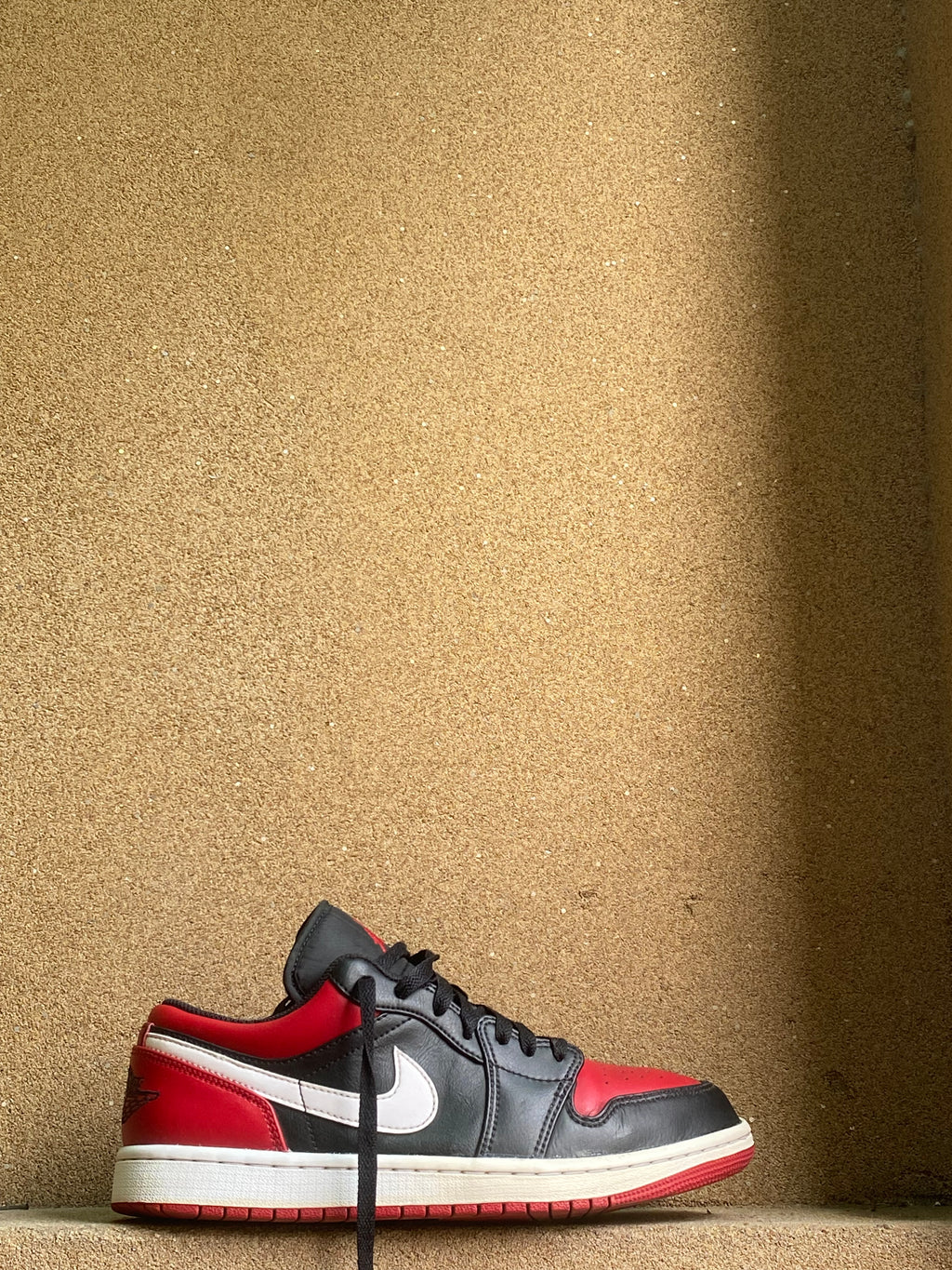 NIKE AIR JORDAN ALTERNATE TOE GS❤️