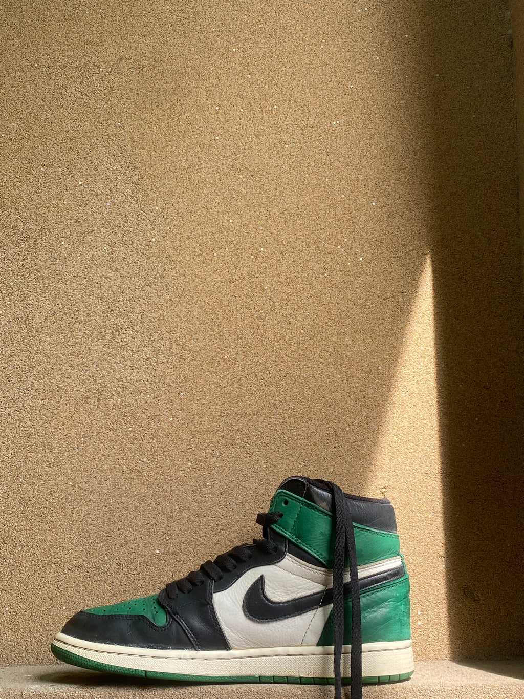 NIKE AIR JORDAN MID PINE GREEN 💚 PK7/8