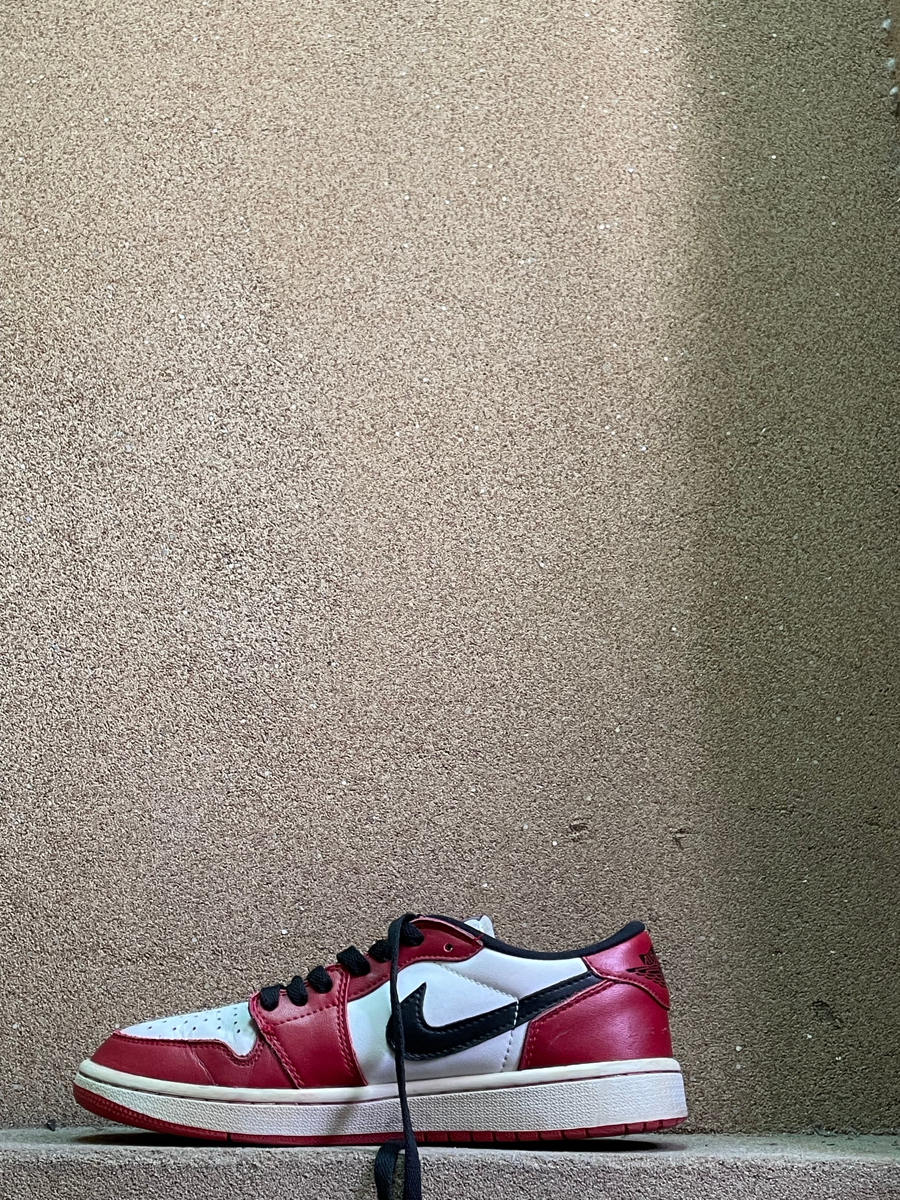NIKE AIR JORDAN LOW OH CHICAGO ❤️