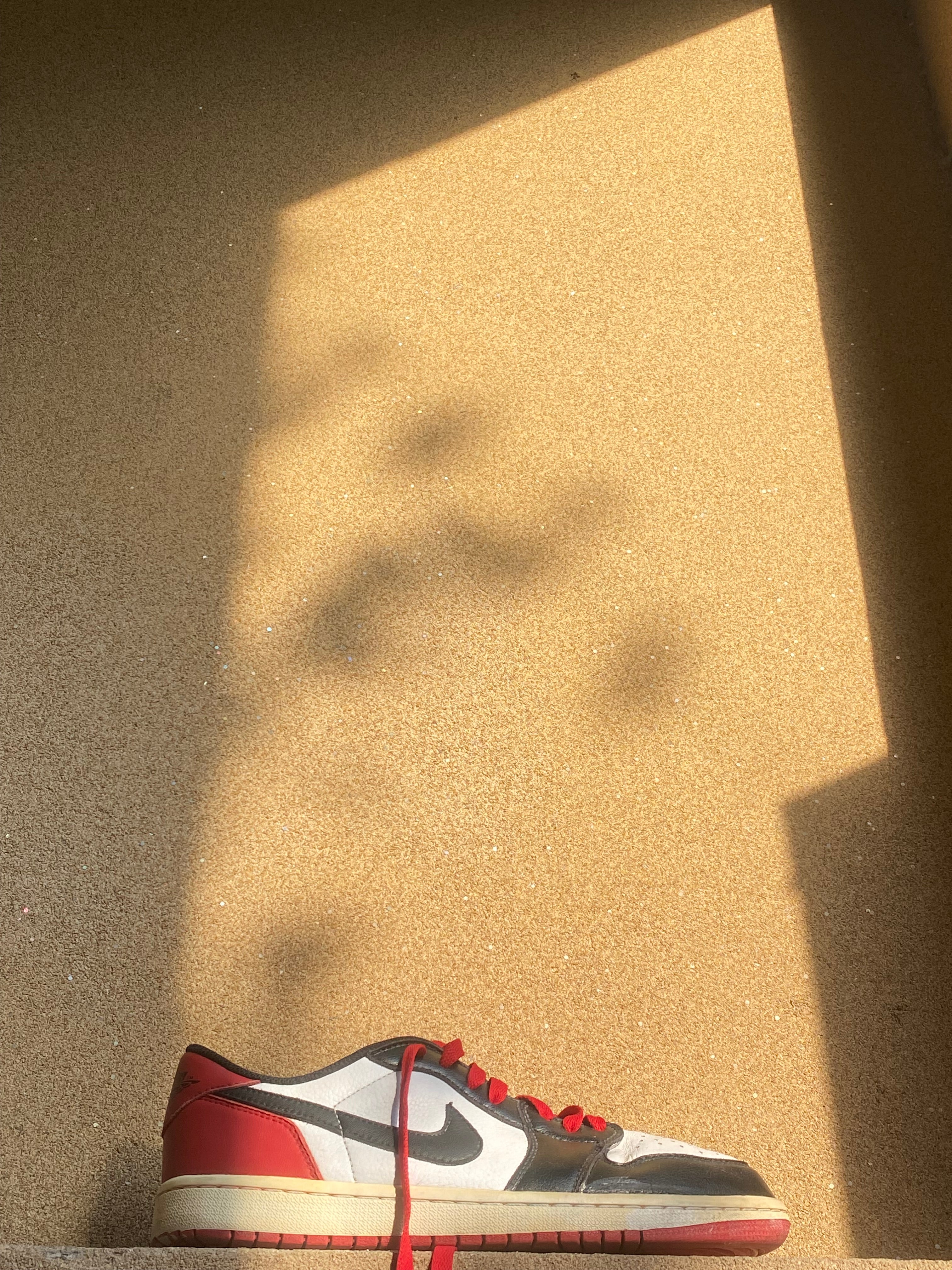 NIKE AIR JORDAN 1 LOW RETRO LOW OG BLACK 🔮