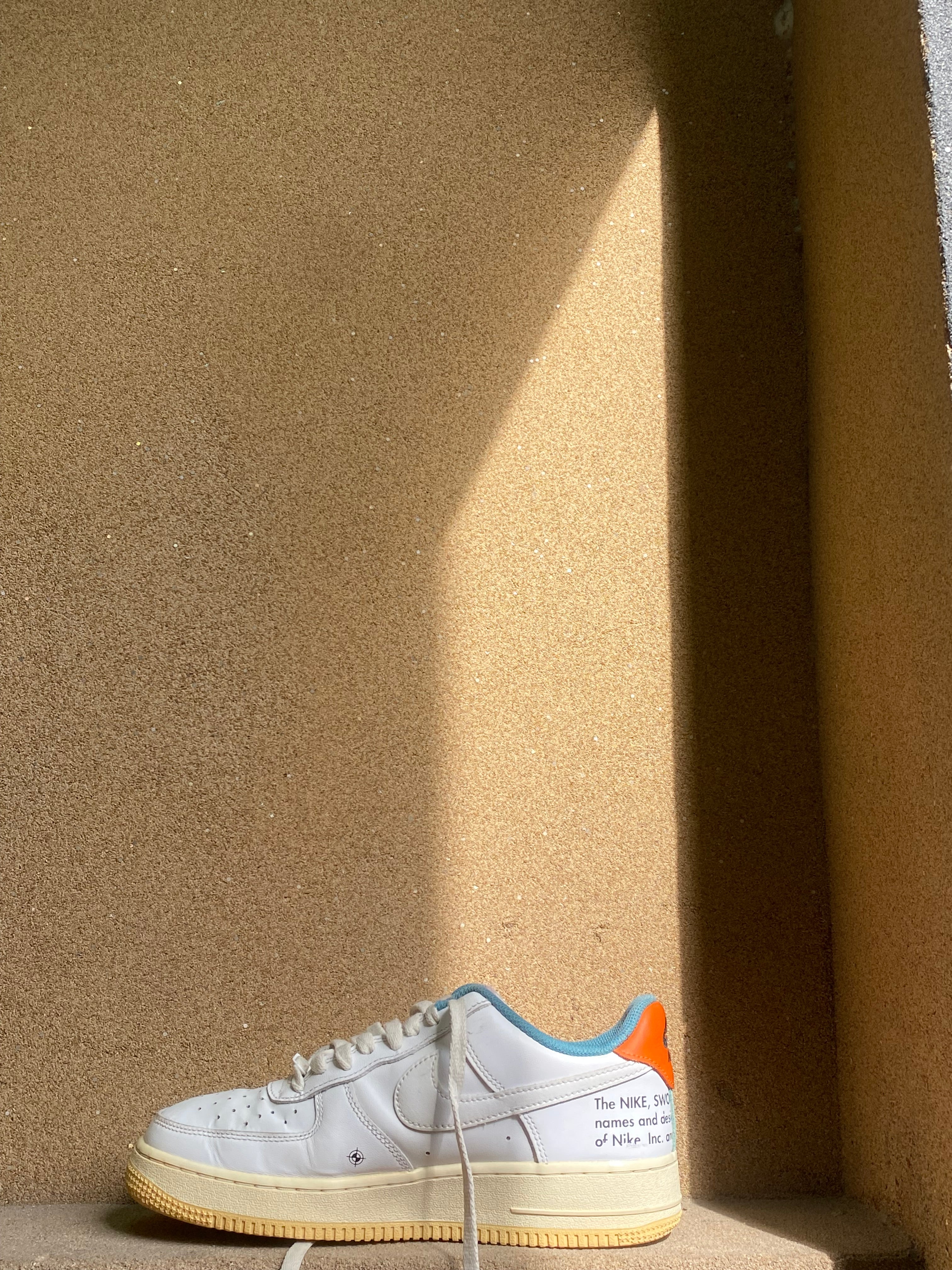 NIKE AF1 07 LE STARFISH PK 6/7