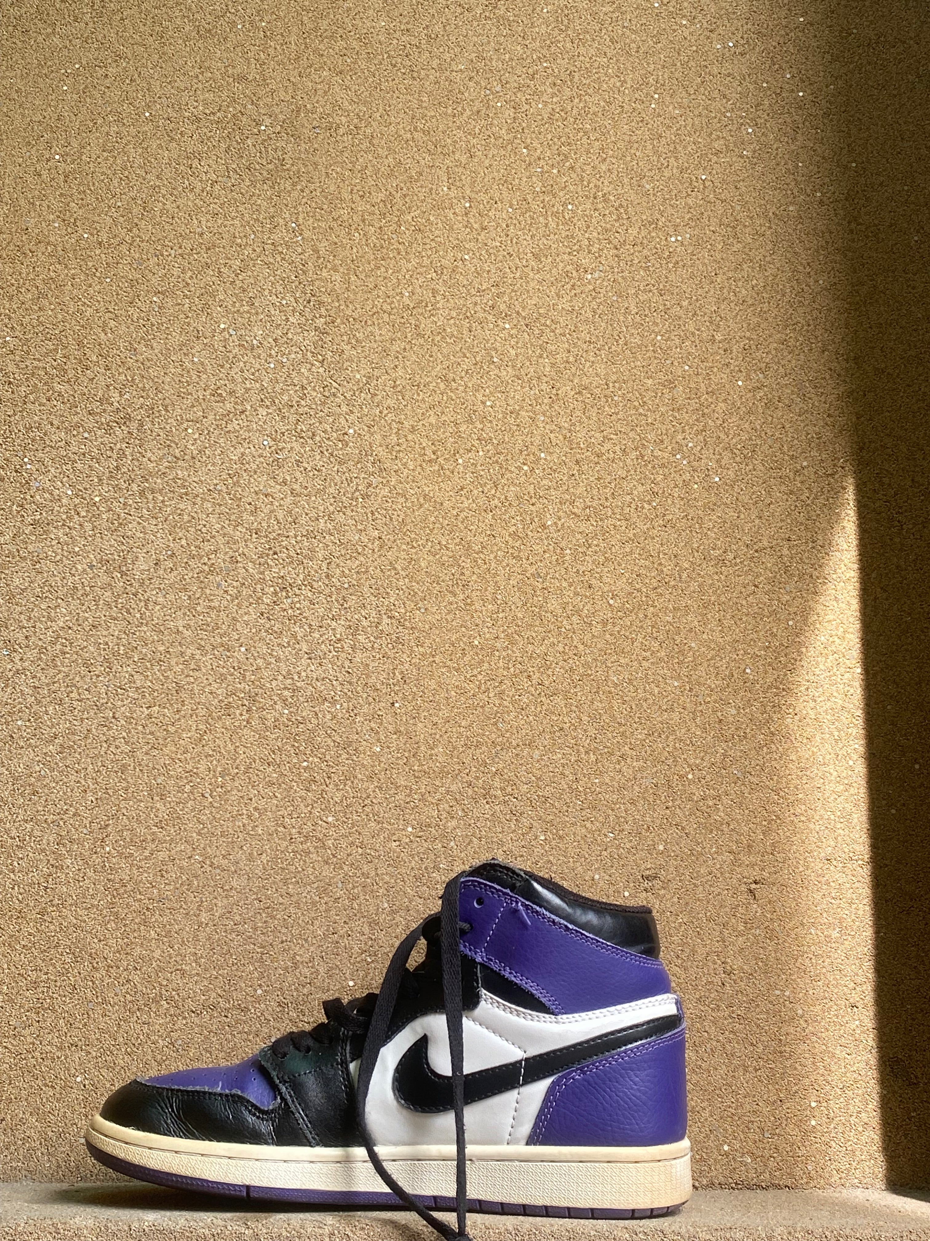 NIKE AIR JORDAN 1 RETRO OG COURT 👾 PK 6/7