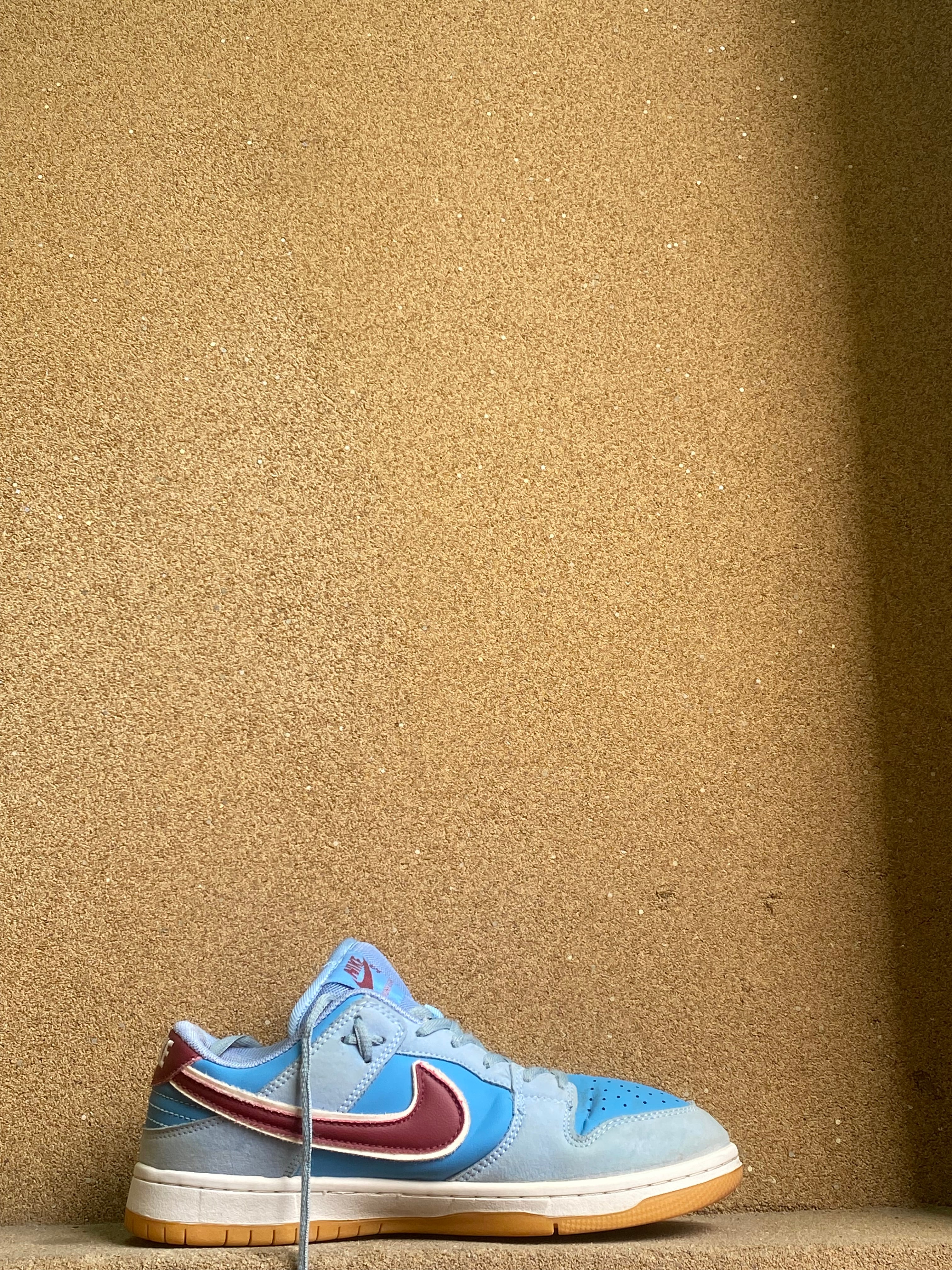 DS NIKE SB DUNK LOW PHILADELPHIA 🩵 PK 6/7