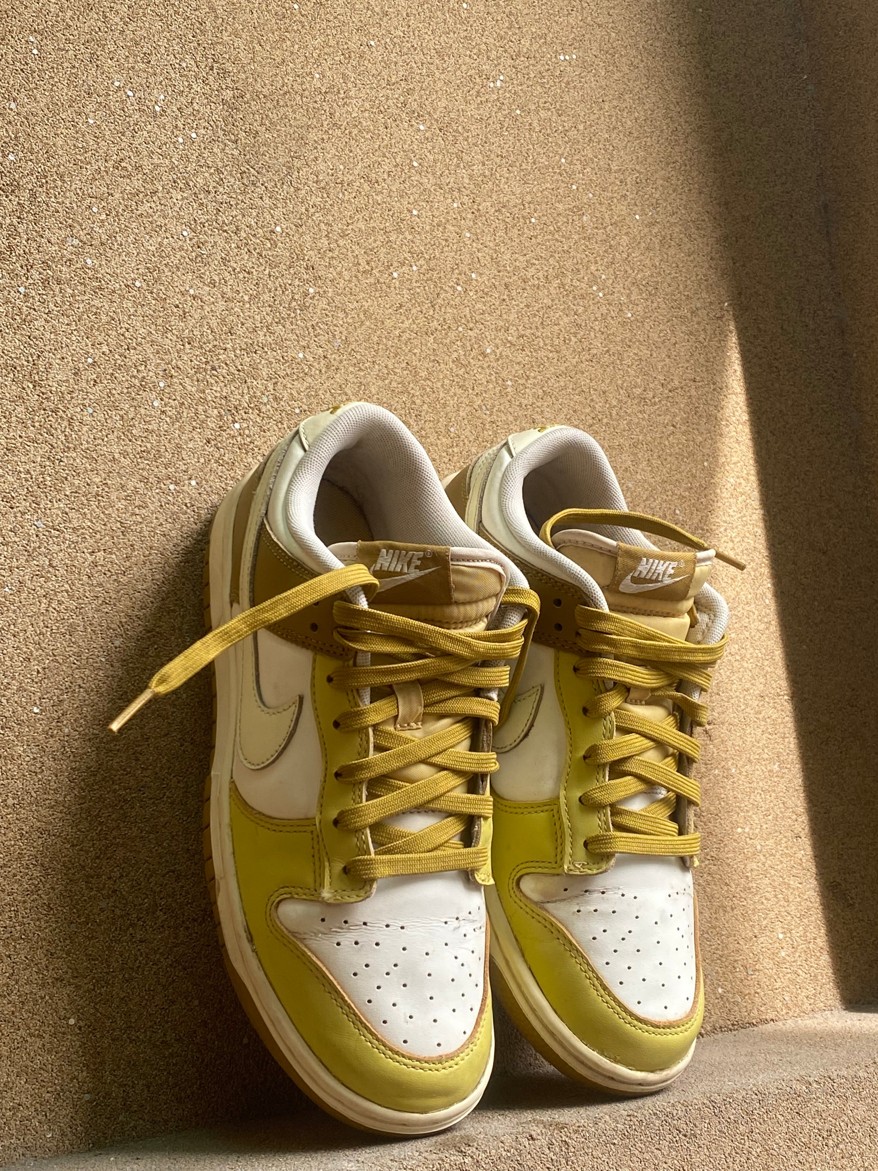 NIKE DUNK LOW BRONZINE 🪽PK7/8