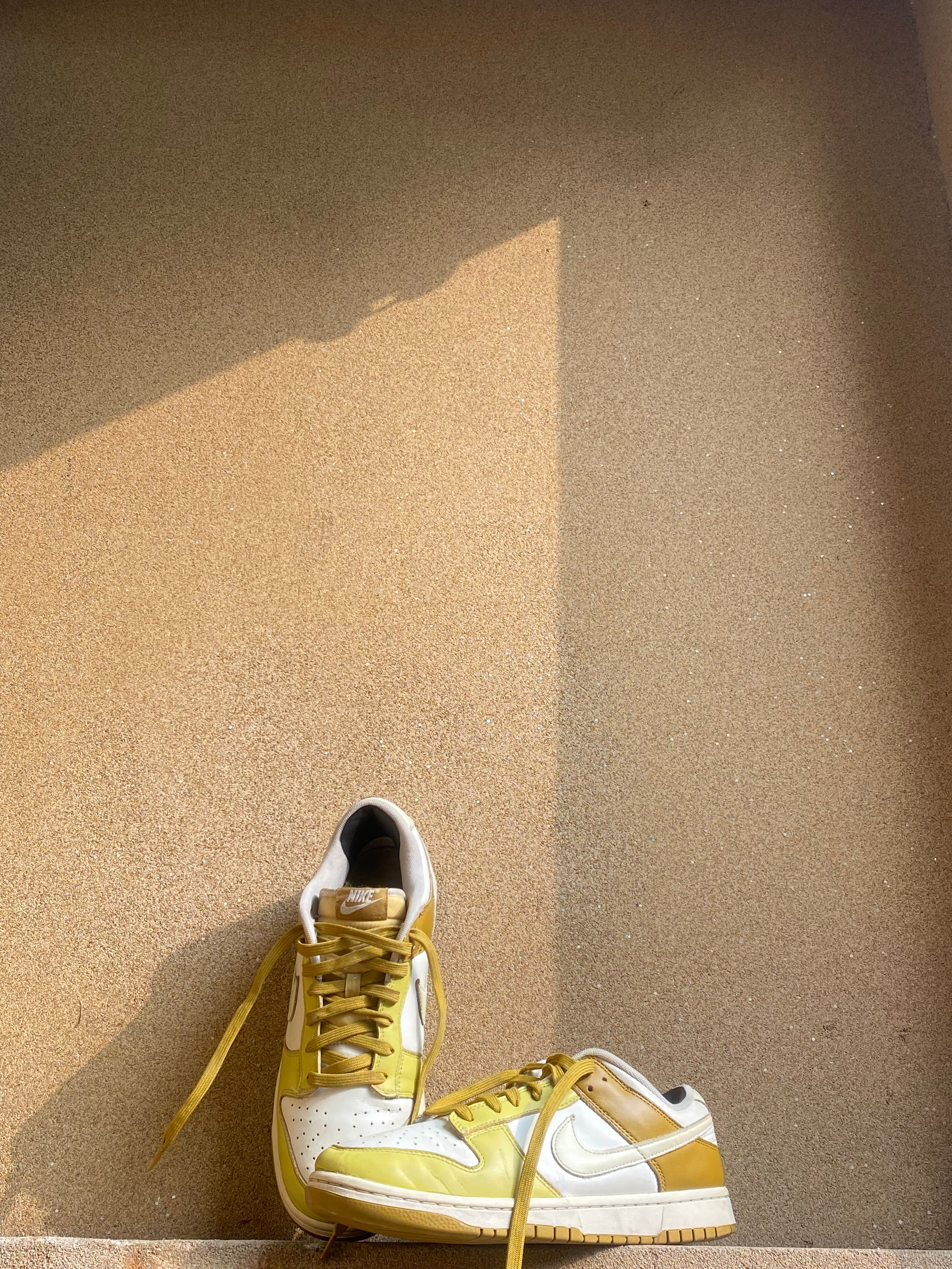 NIKE DUNK LOW RETRO BRONZINE 🌻