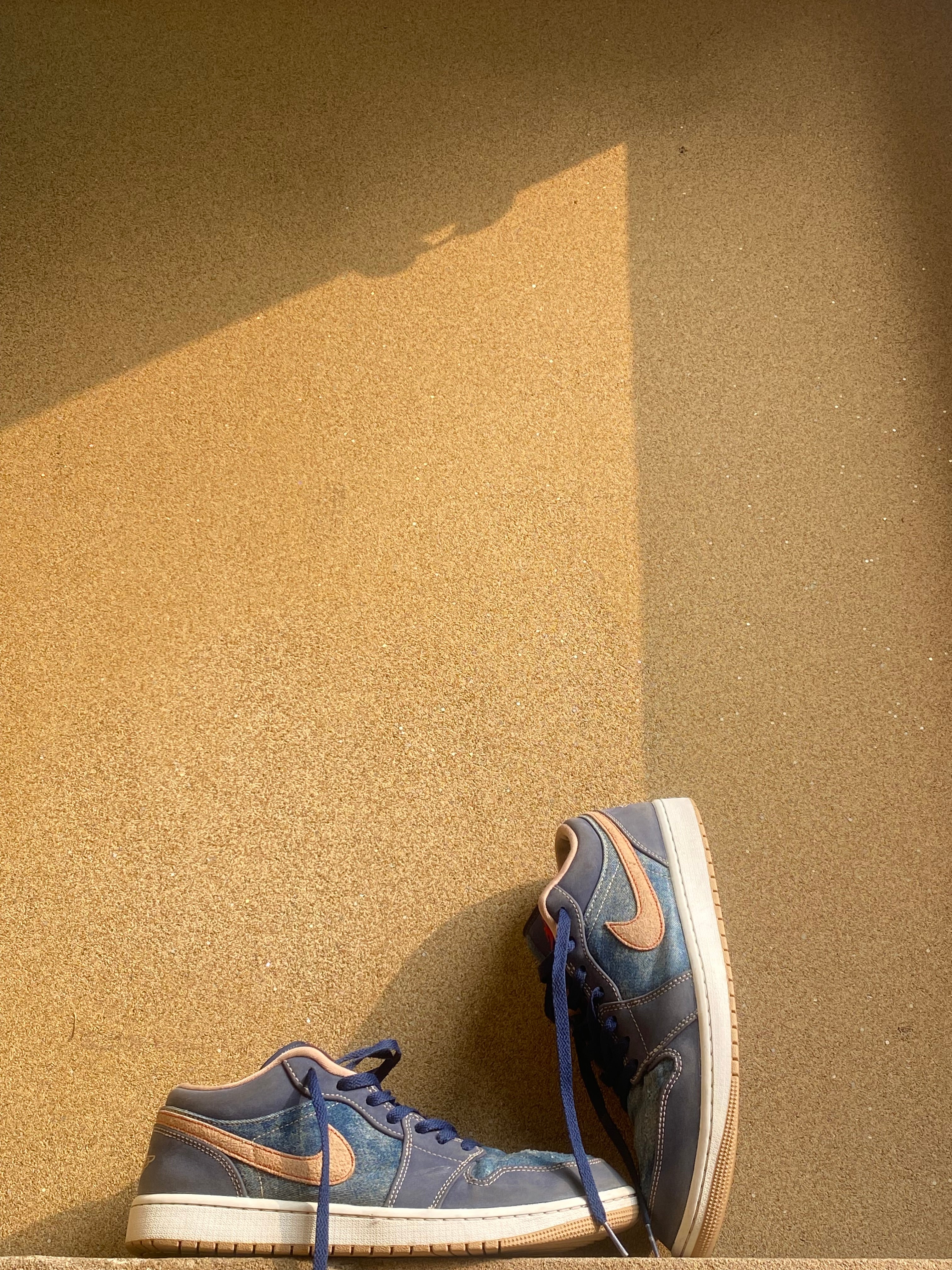 NIKE AIR JORDAN 1 LOW DENIM 🪽