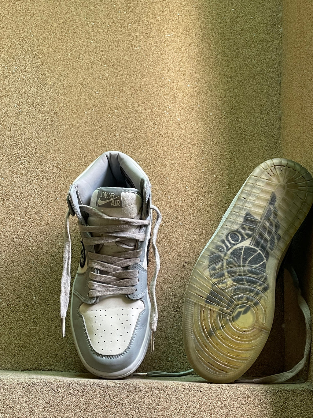 NIKE AIR DIOR 🥶