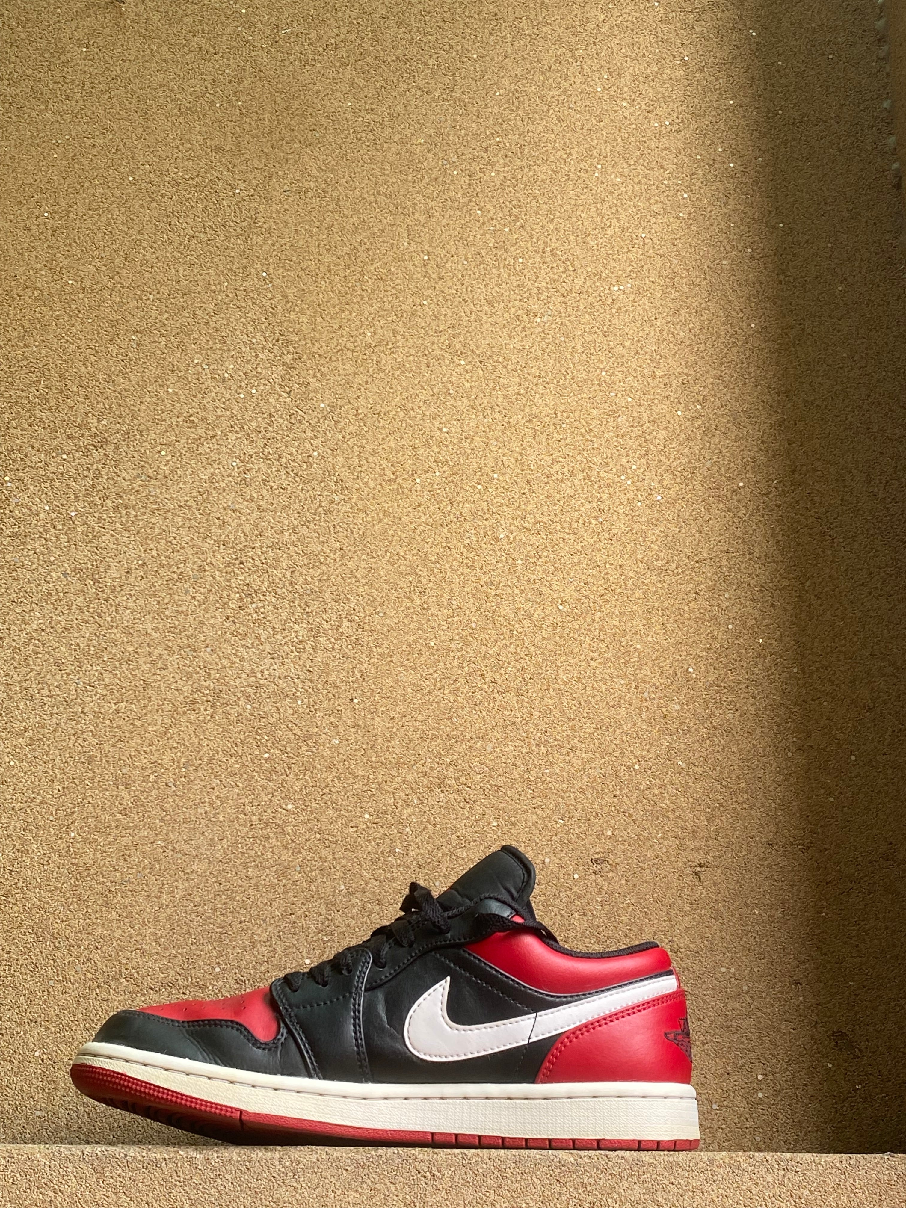 NIKE AIR JORDAN ALTERNATE TOE GS❤️