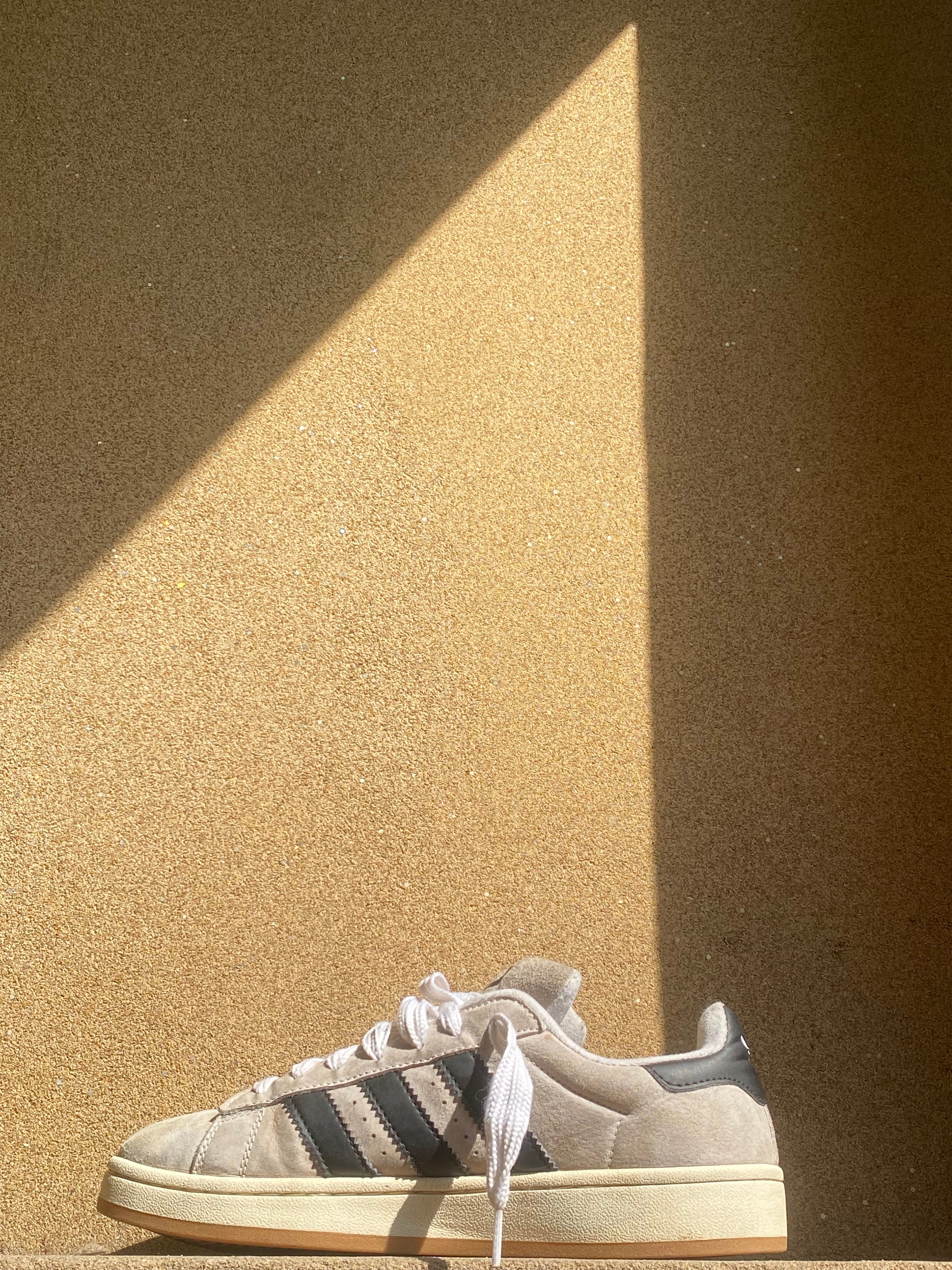 ADIDAS CAMPUS W GREY 👾 PK7/8