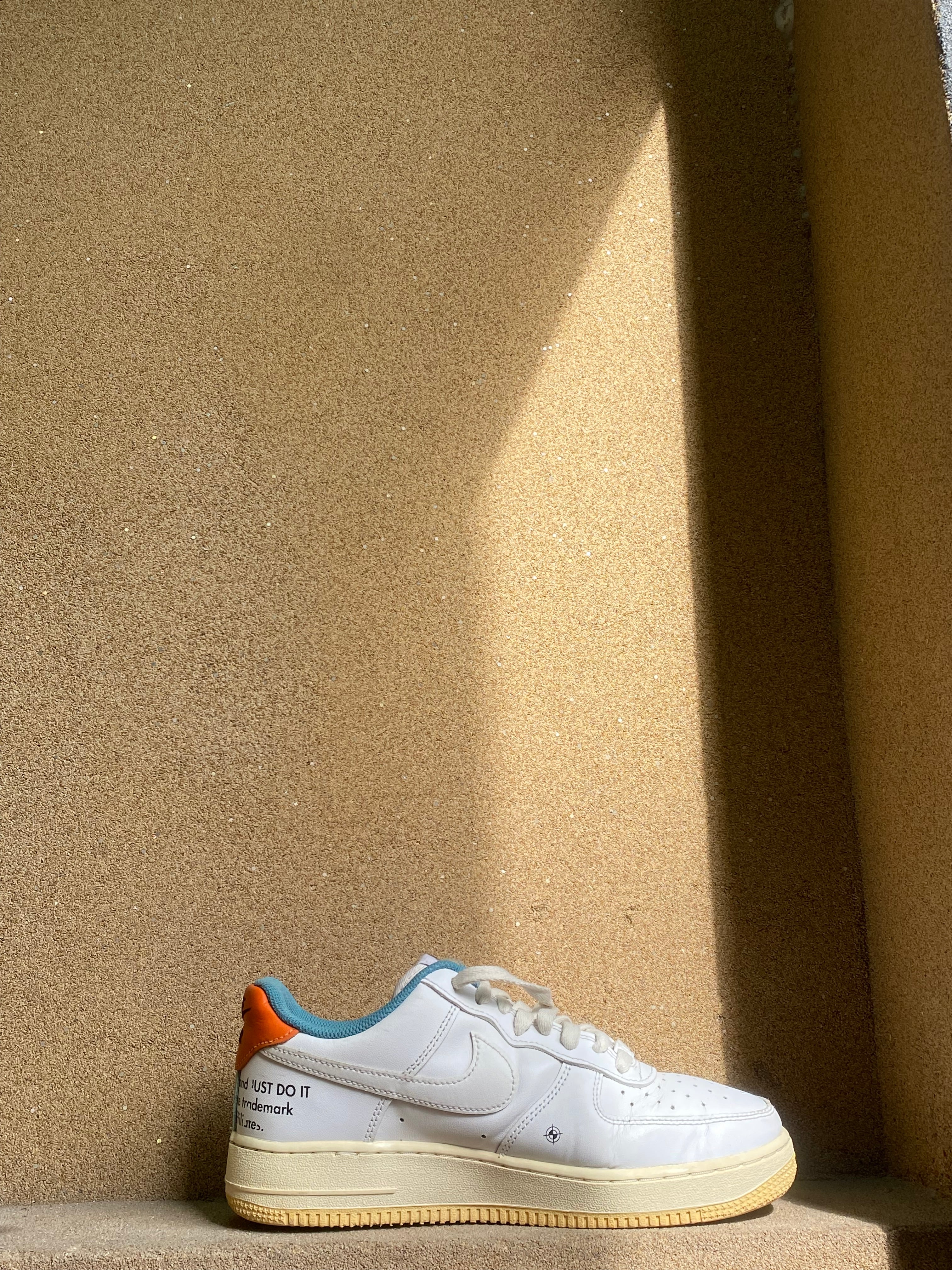 NIKE AF1 07 LE STARFISH PK 6/7