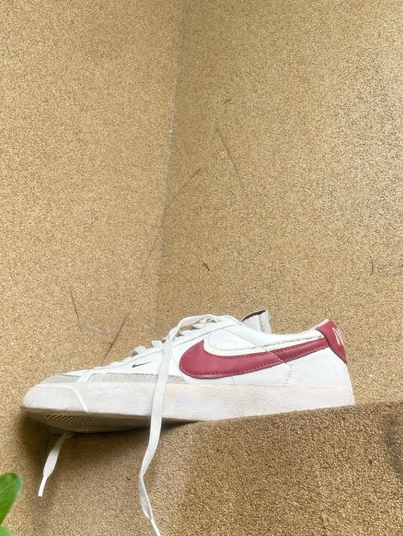 NIKE BLAZZER LOW