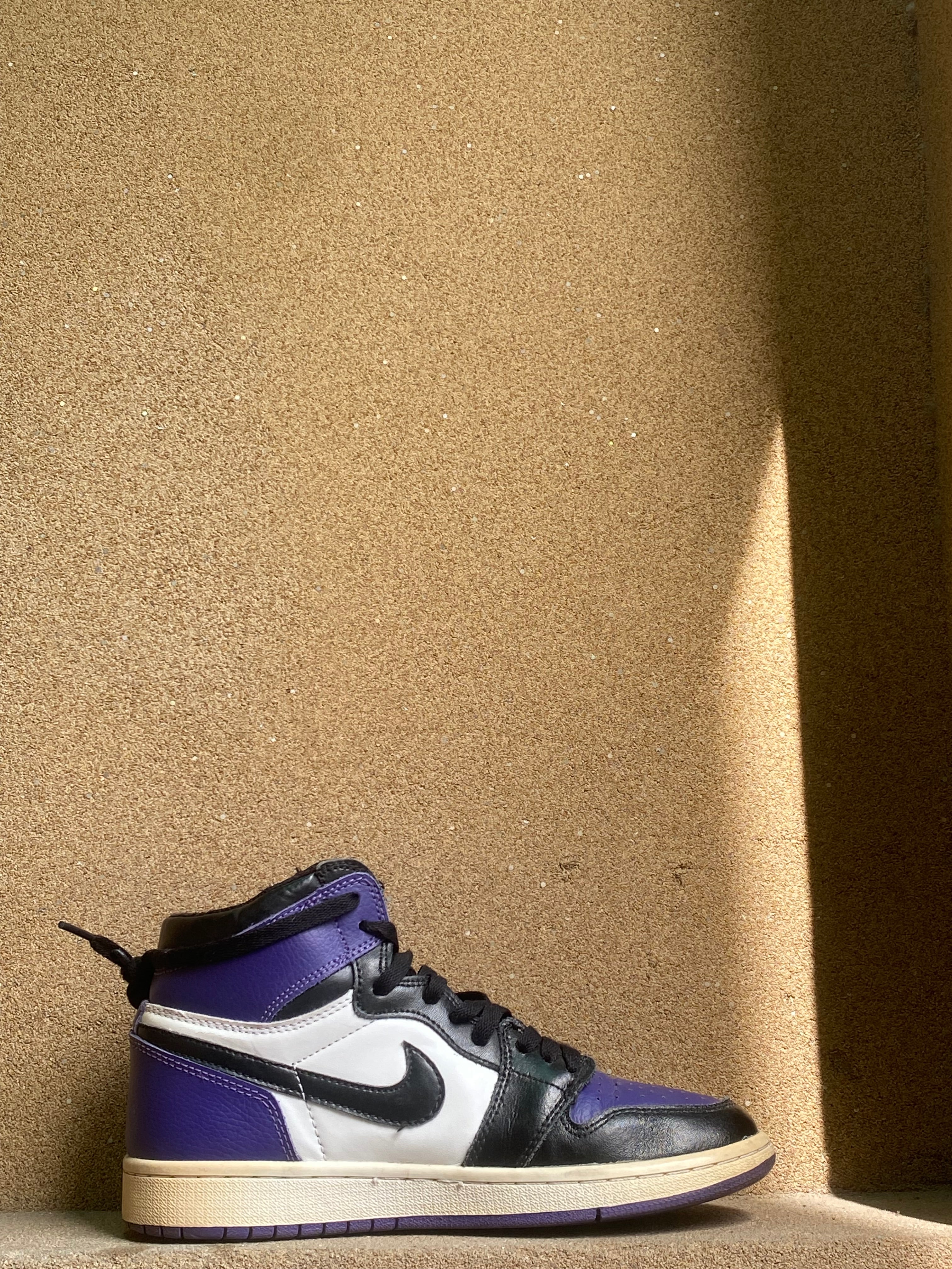 NIKE AIR JORDAN 1 RETRO OG COURT 👾 PK 6/7