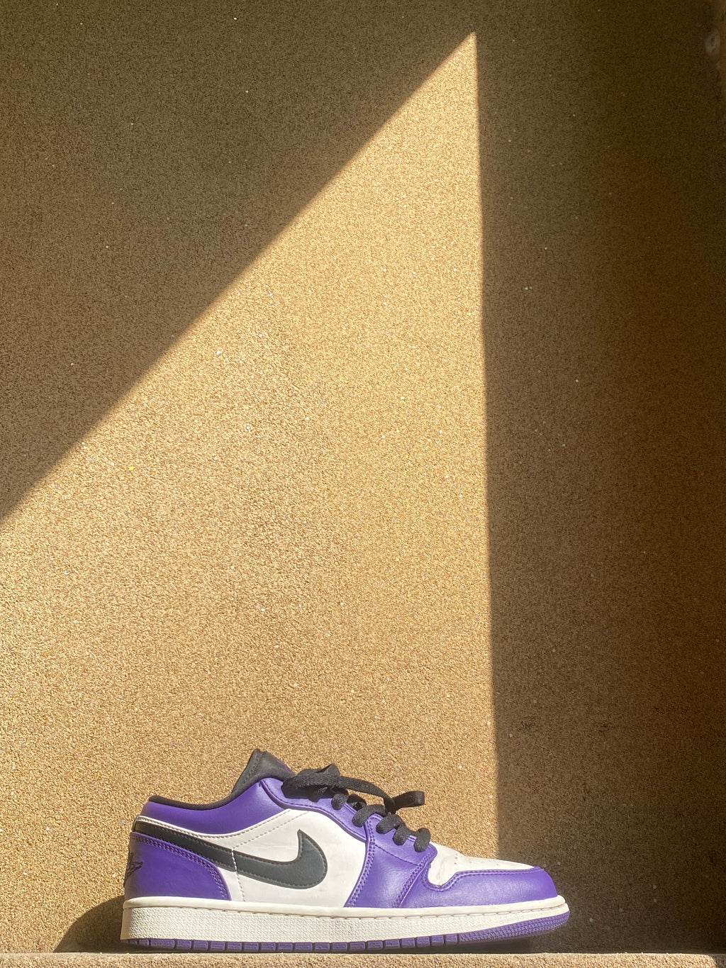 NIKE AIR JORDAN 1 LOW GOLF COURT PURPLE ⛳️ PK 7/8
