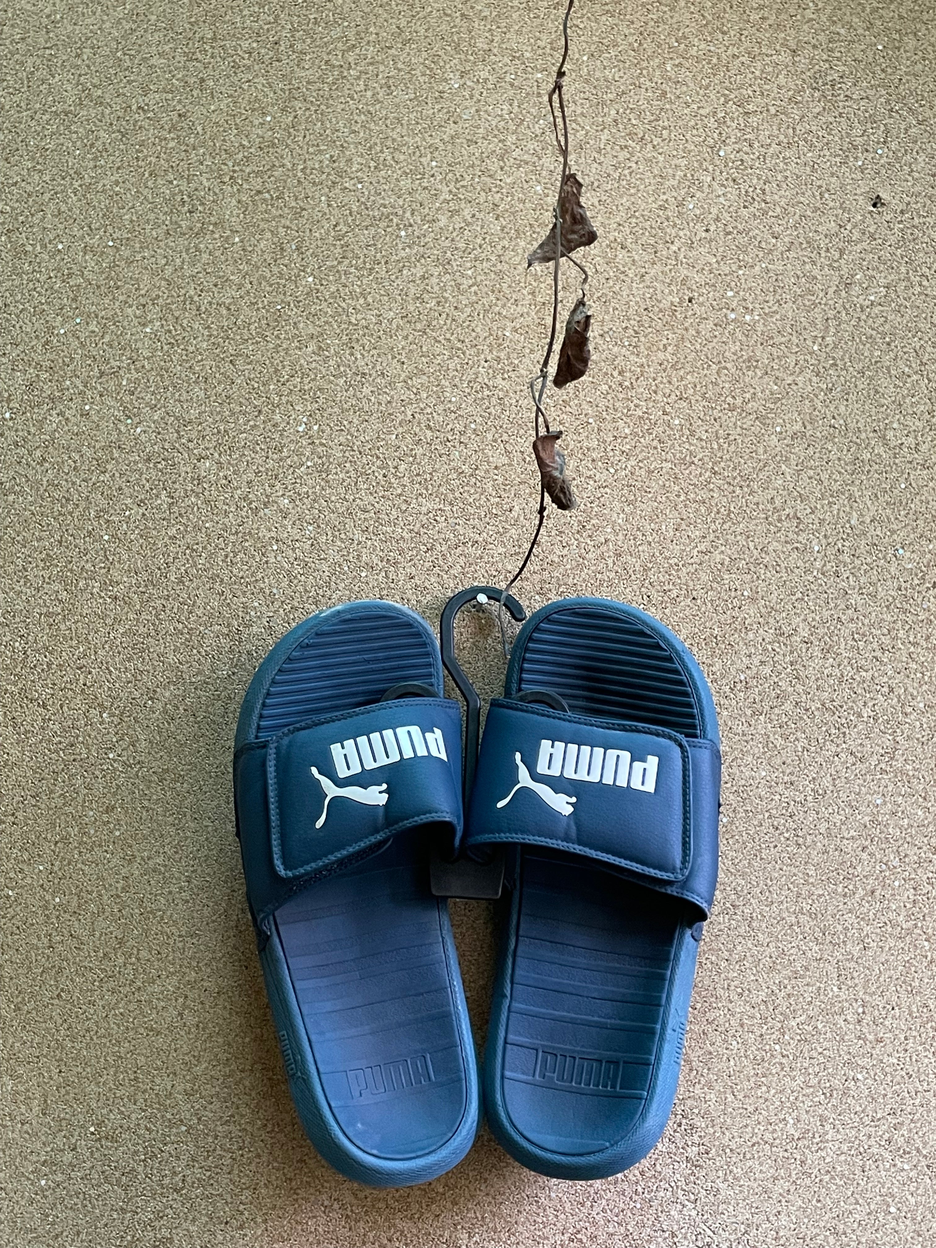 PUMA SLIPPERS 🪽