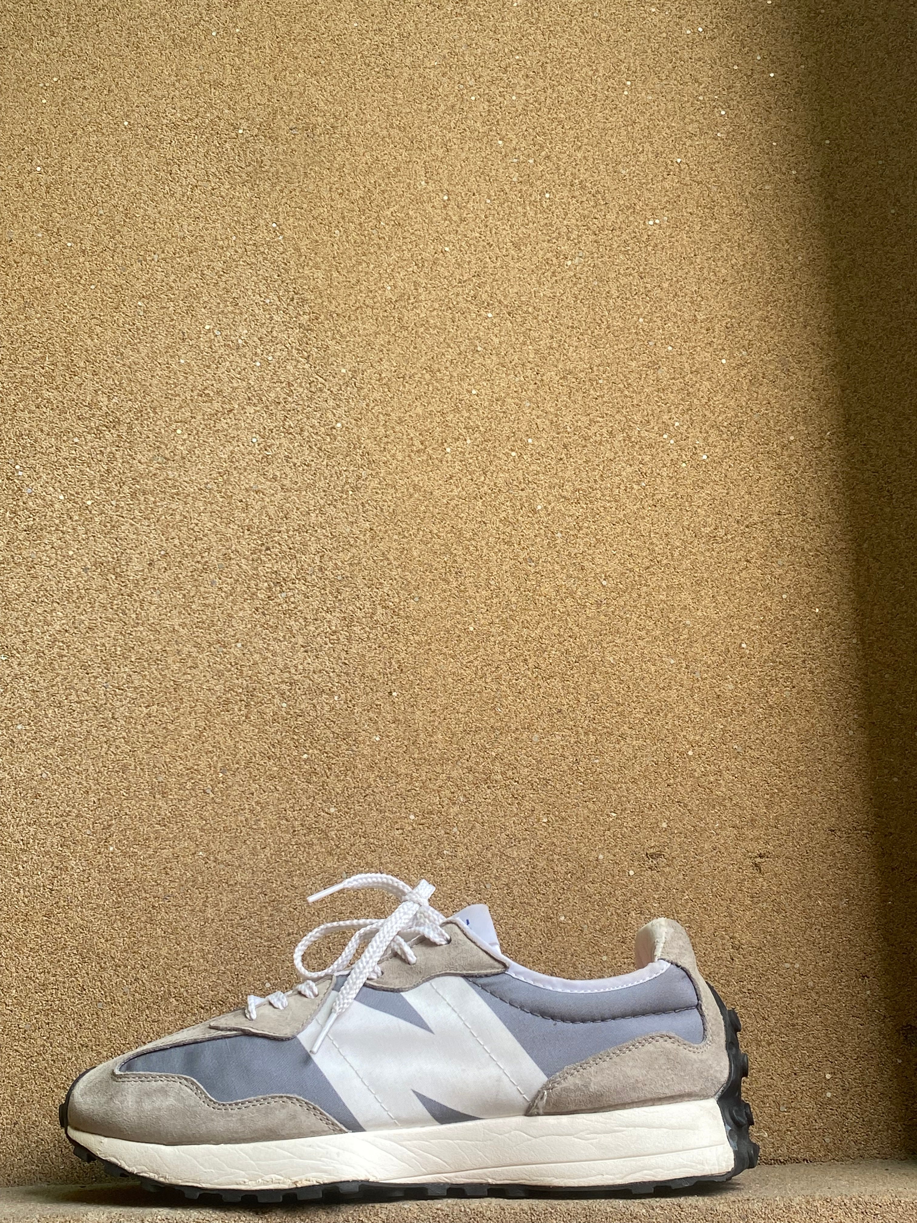 NEW BALANCE 327 LAB GREY 🪽PK10/11