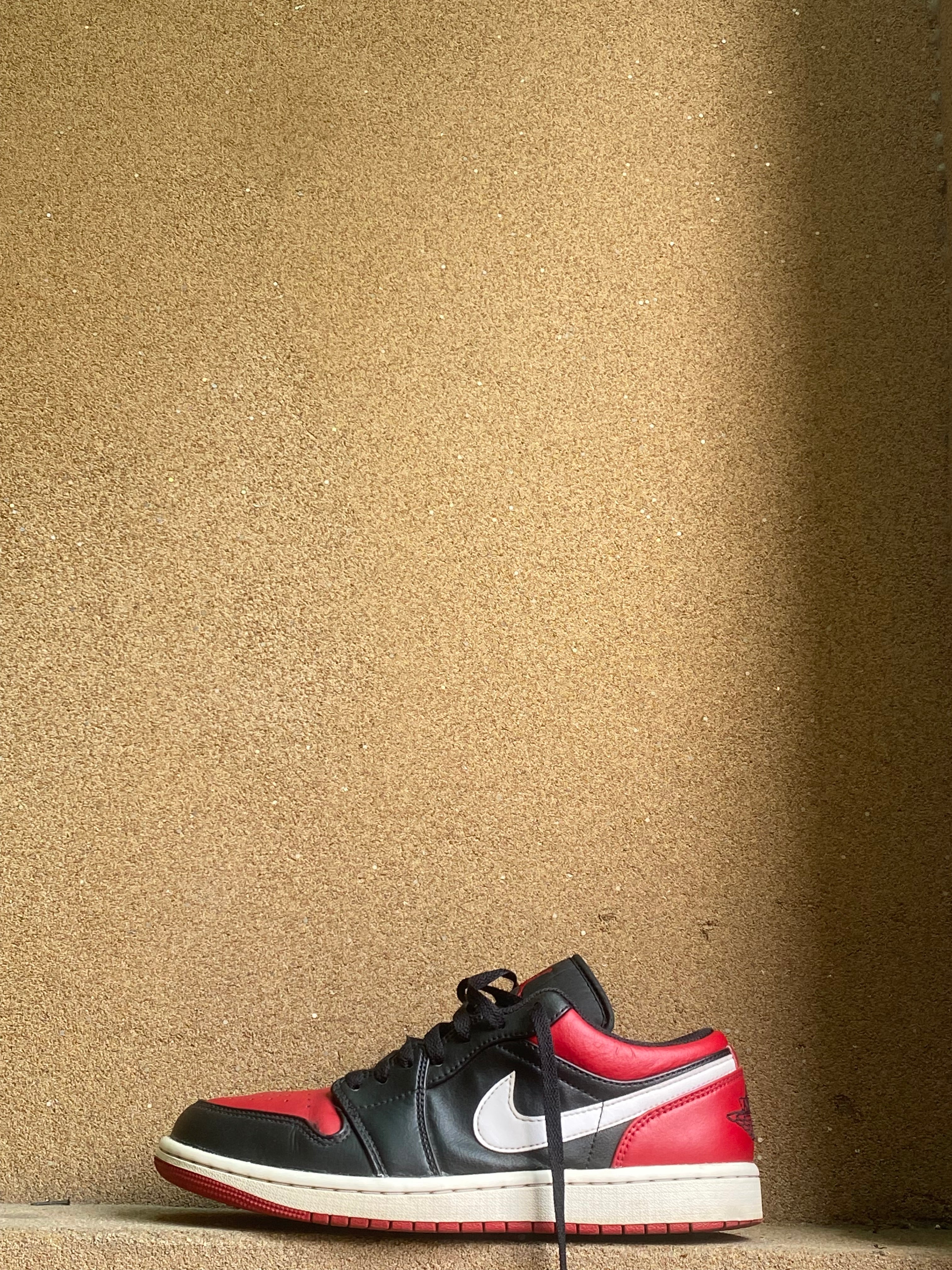 NIKE AIR JORDAN ALTERNATE TOE GS❤️