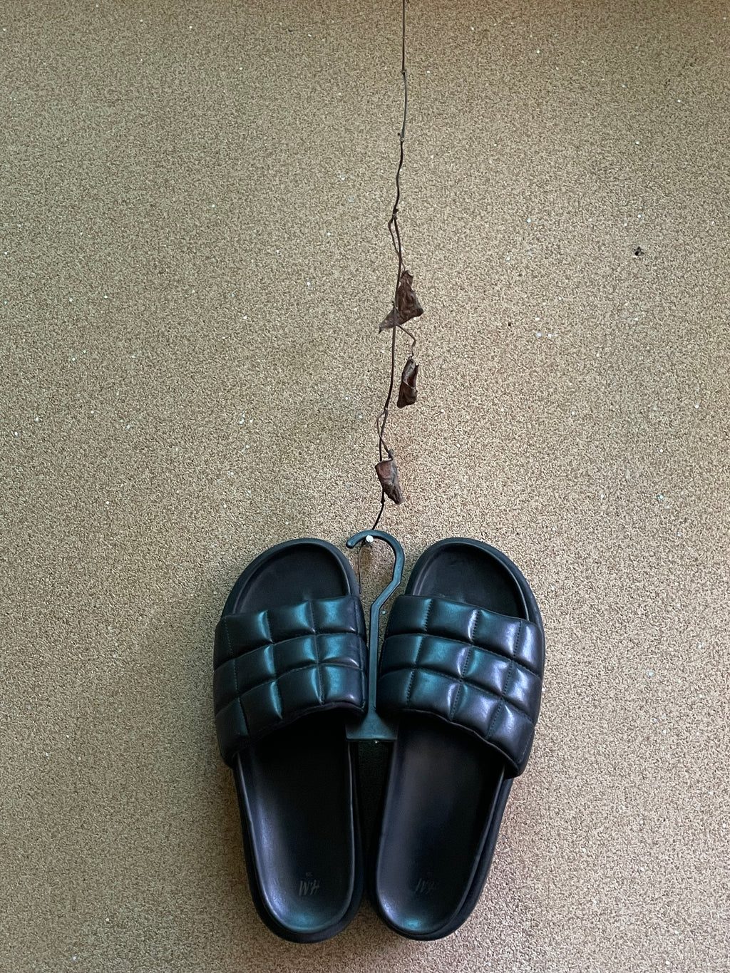 H&M SLIPPERS 🧬