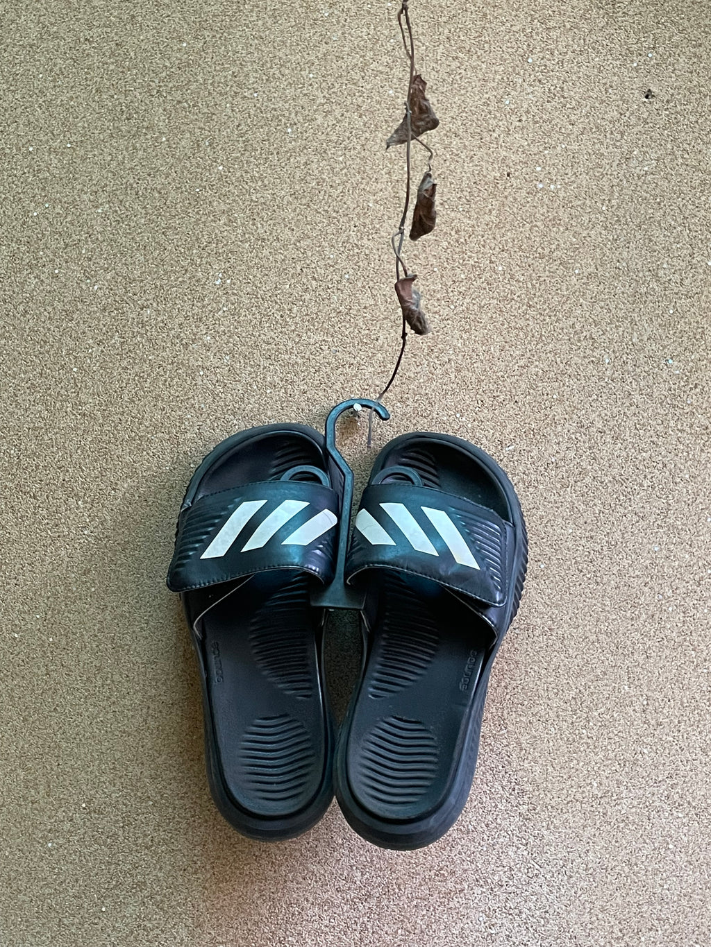 ADIDAS SLIDES ⛳️