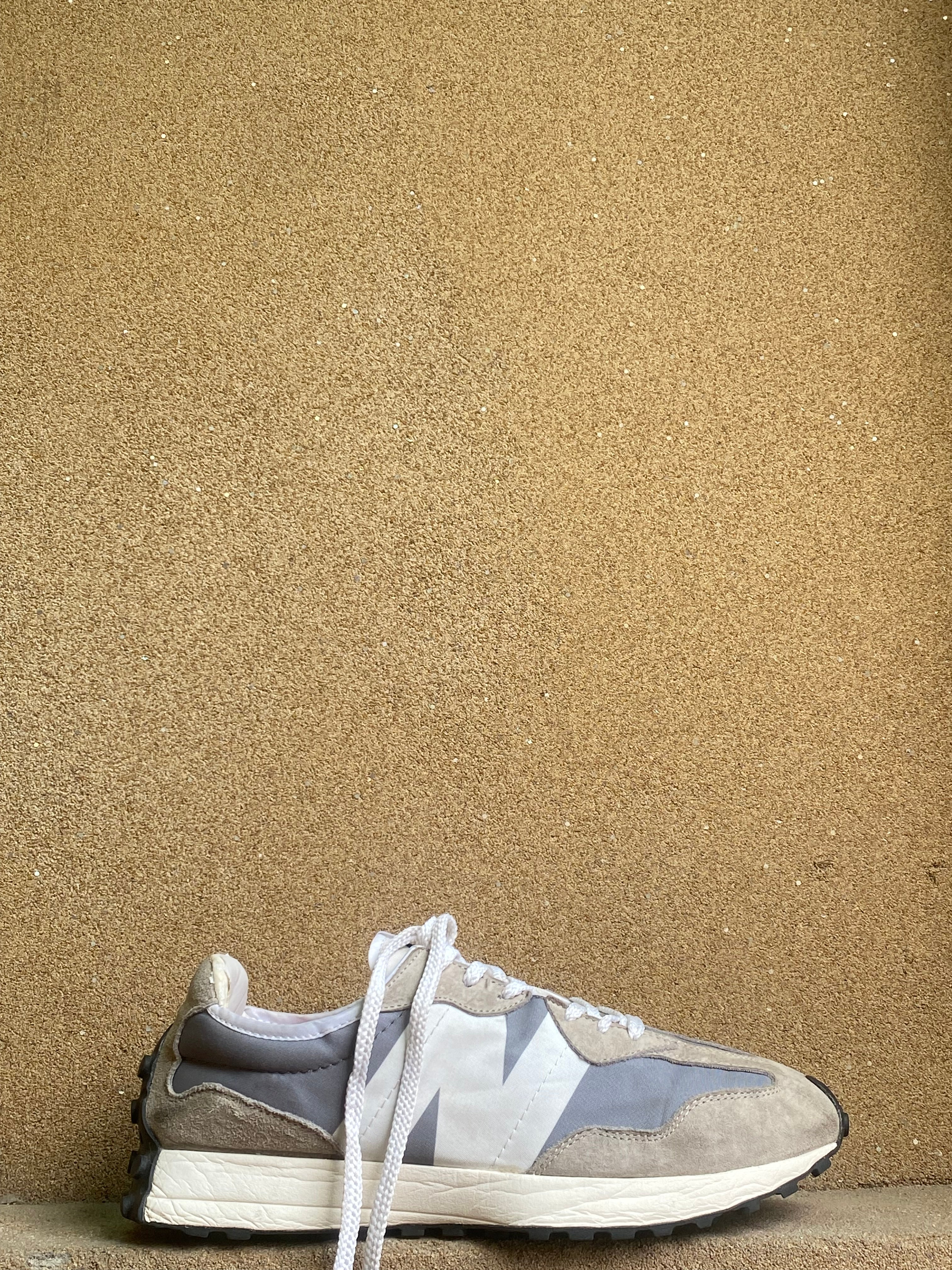 NEW BALANCE 327 LAB GREY 🪽PK10/11