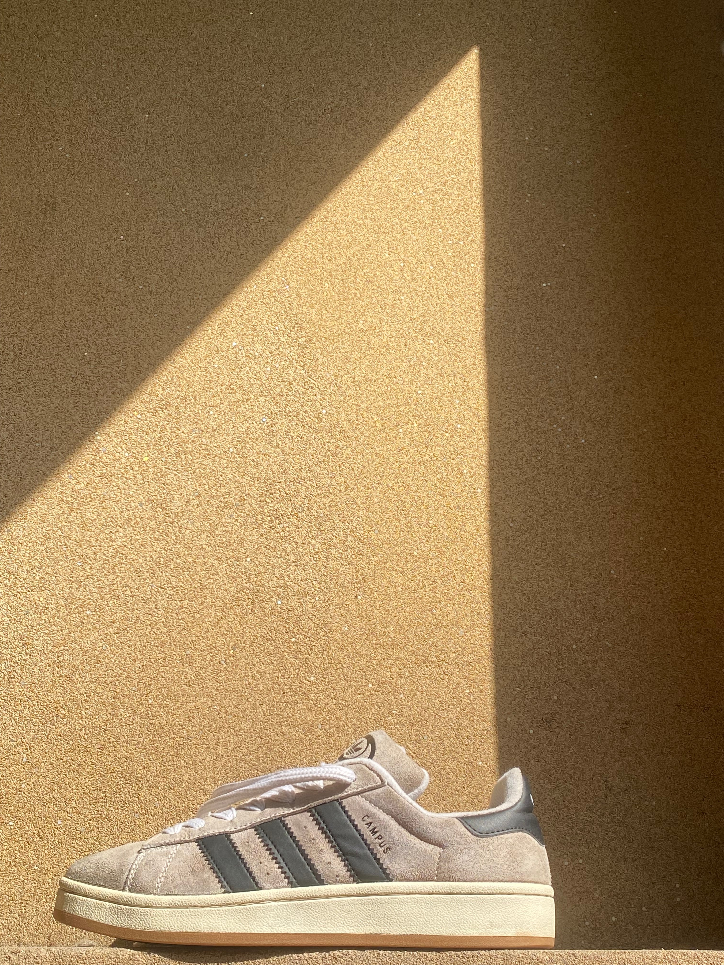 ADIDAS CAMPUS W GREY 👾 PK7/8